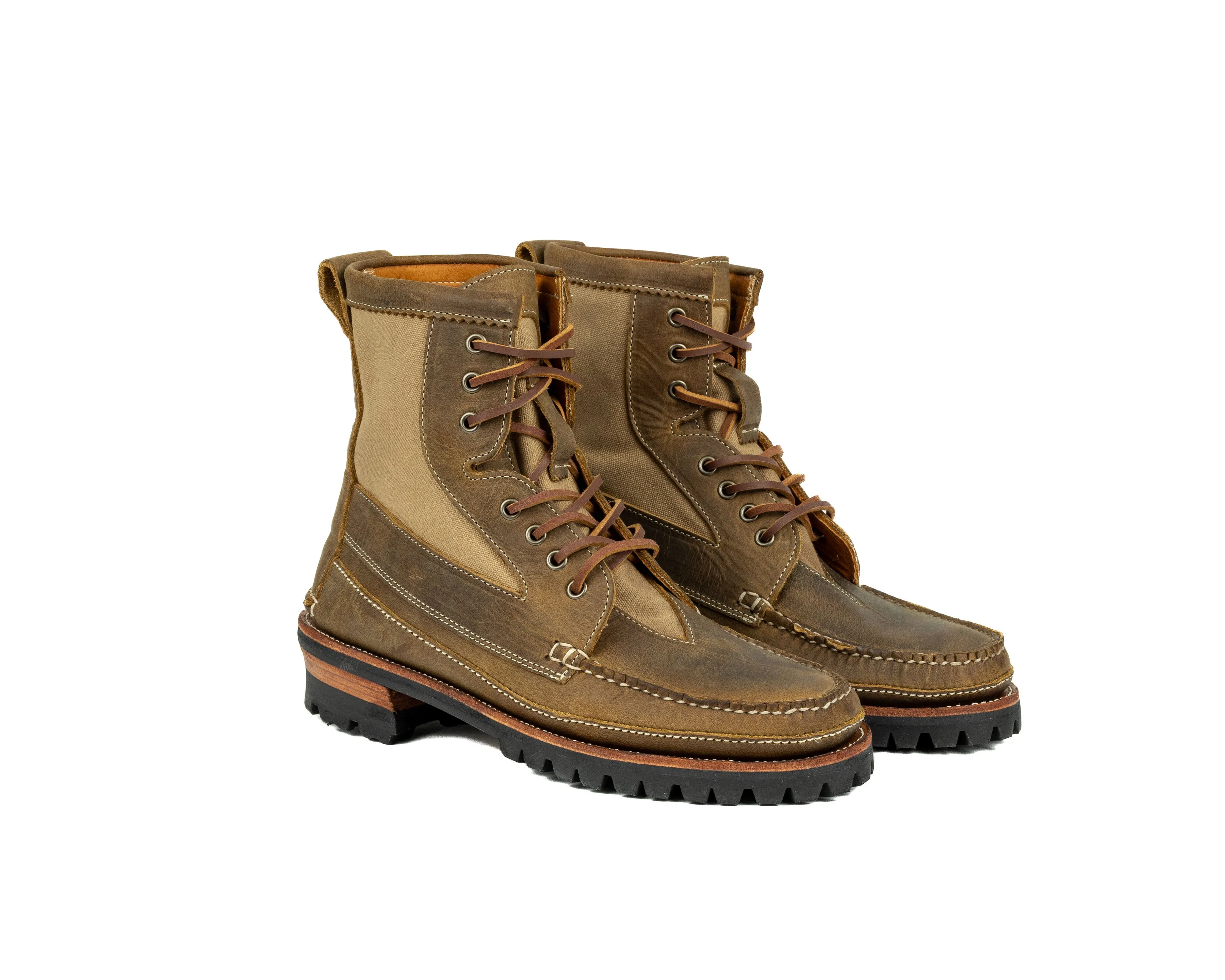 Rangeley Boot - Honey sold by Easymoc product image thumbnail 2