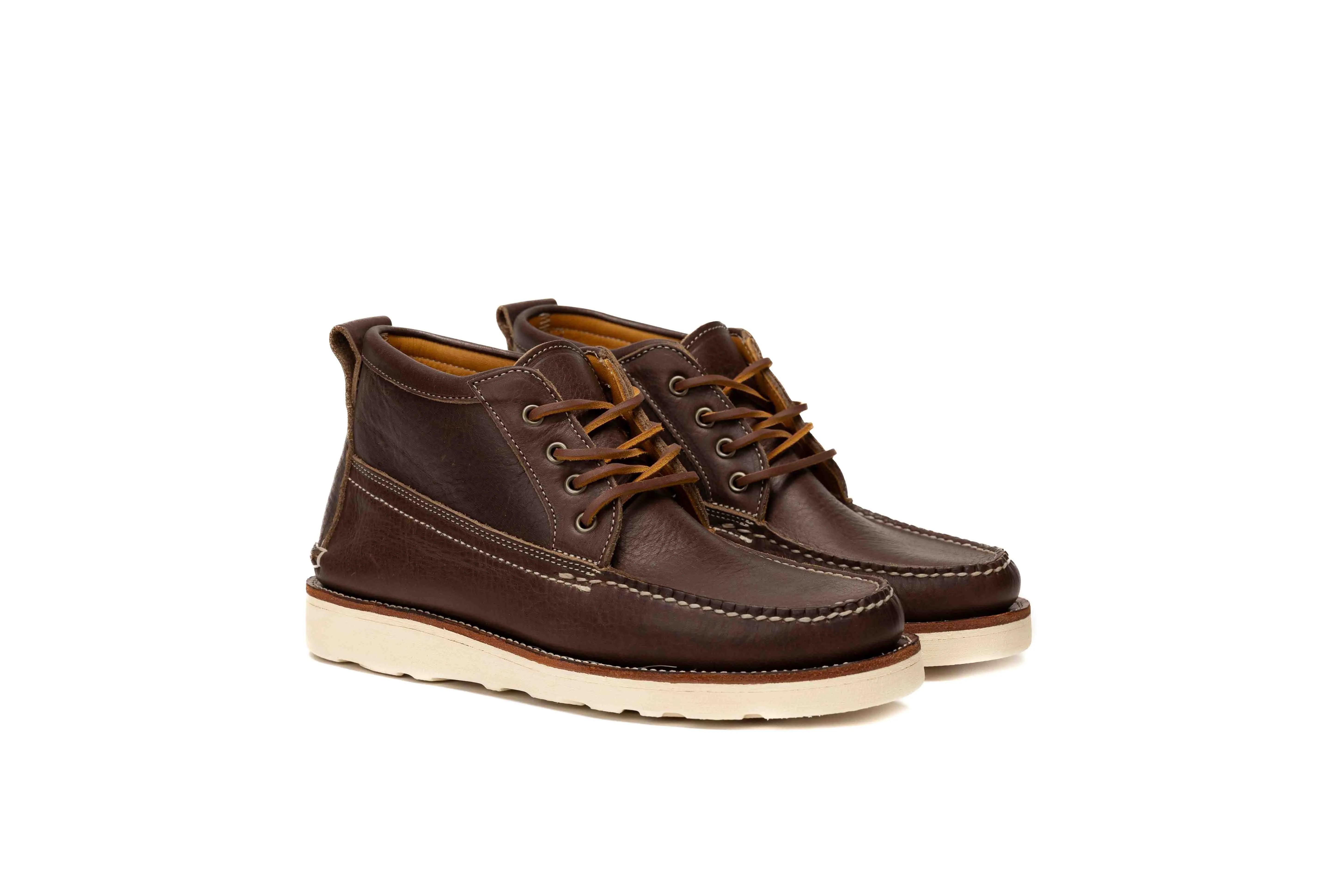 Trailside Chukka - Chocolate Grizzly sold by Easymoc product image thumbnail 2