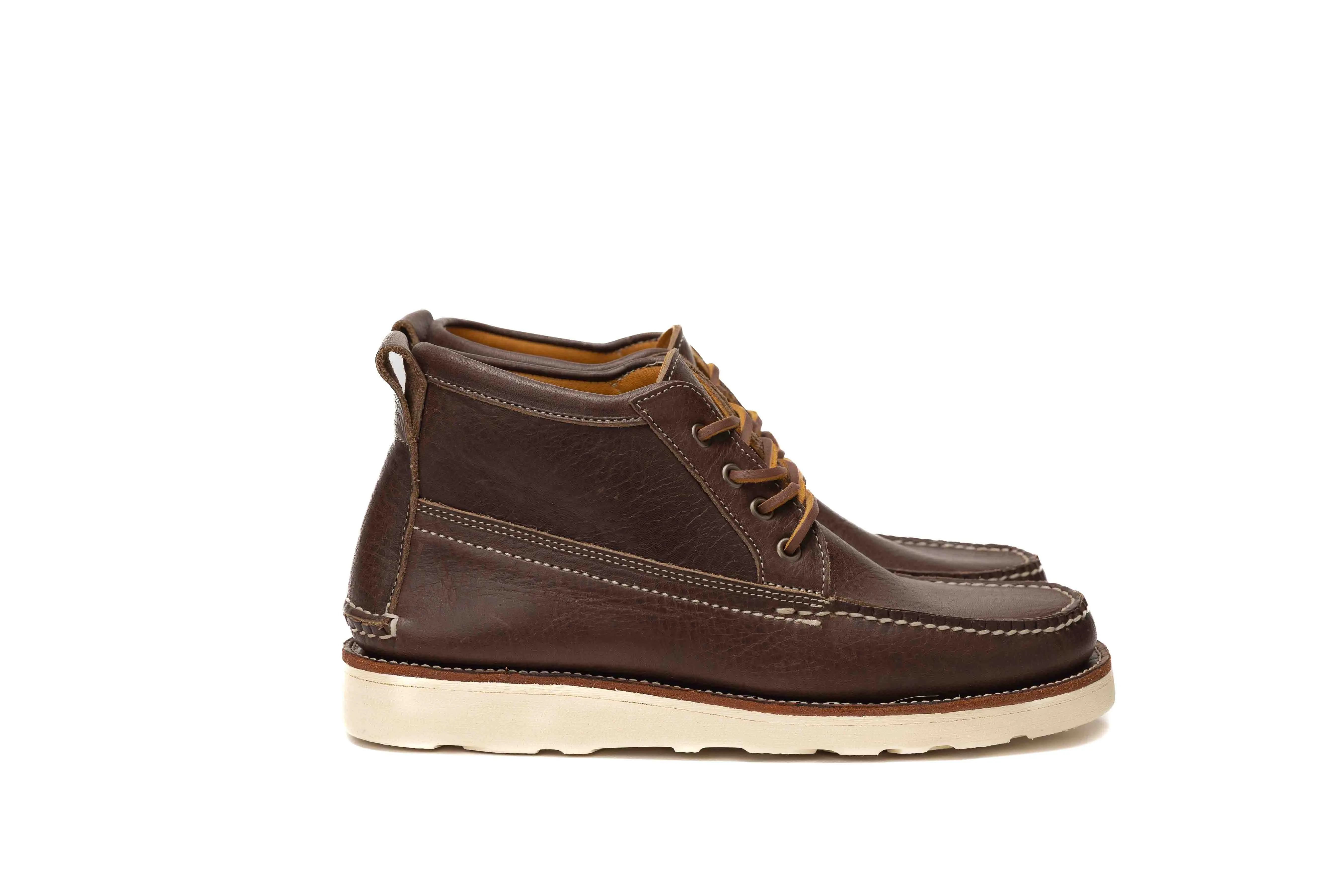 Trailside Chukka - Chocolate Grizzly sold by Easymoc