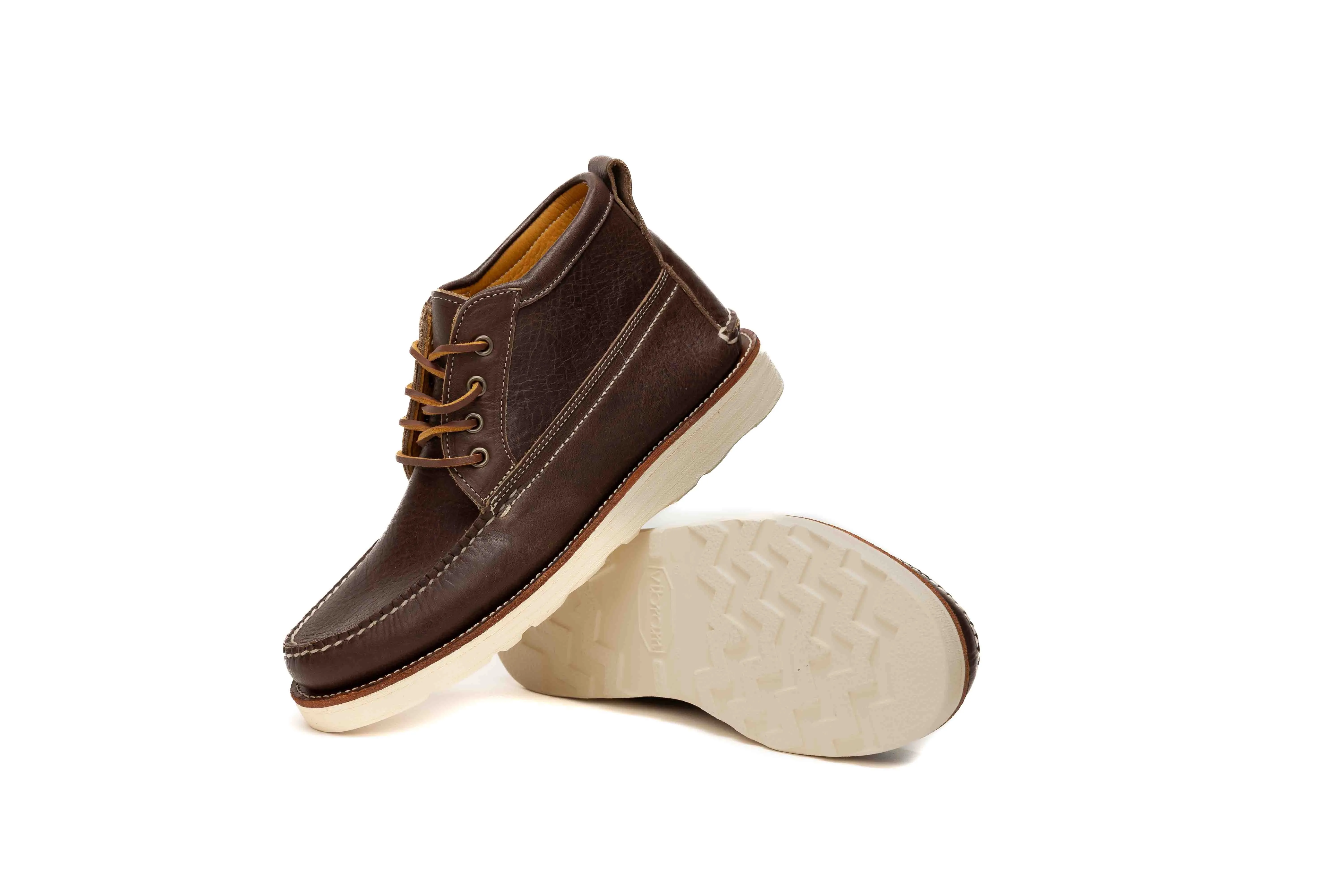 Trailside Chukka - Chocolate Grizzly sold by Easymoc product image thumbnail 3