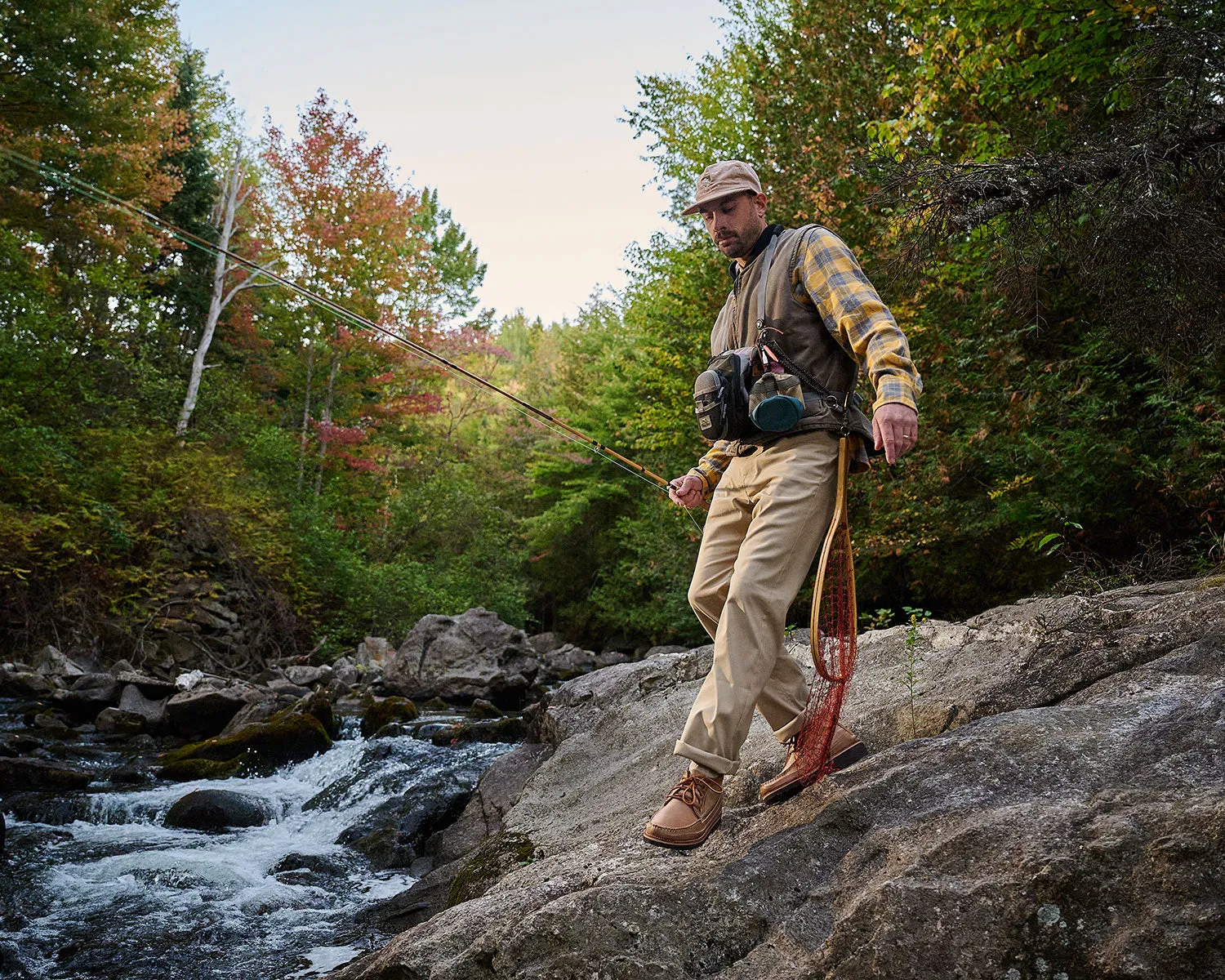 Scout Boot - Natural Horween CXL sold by Easymoc product image thumbnail 5