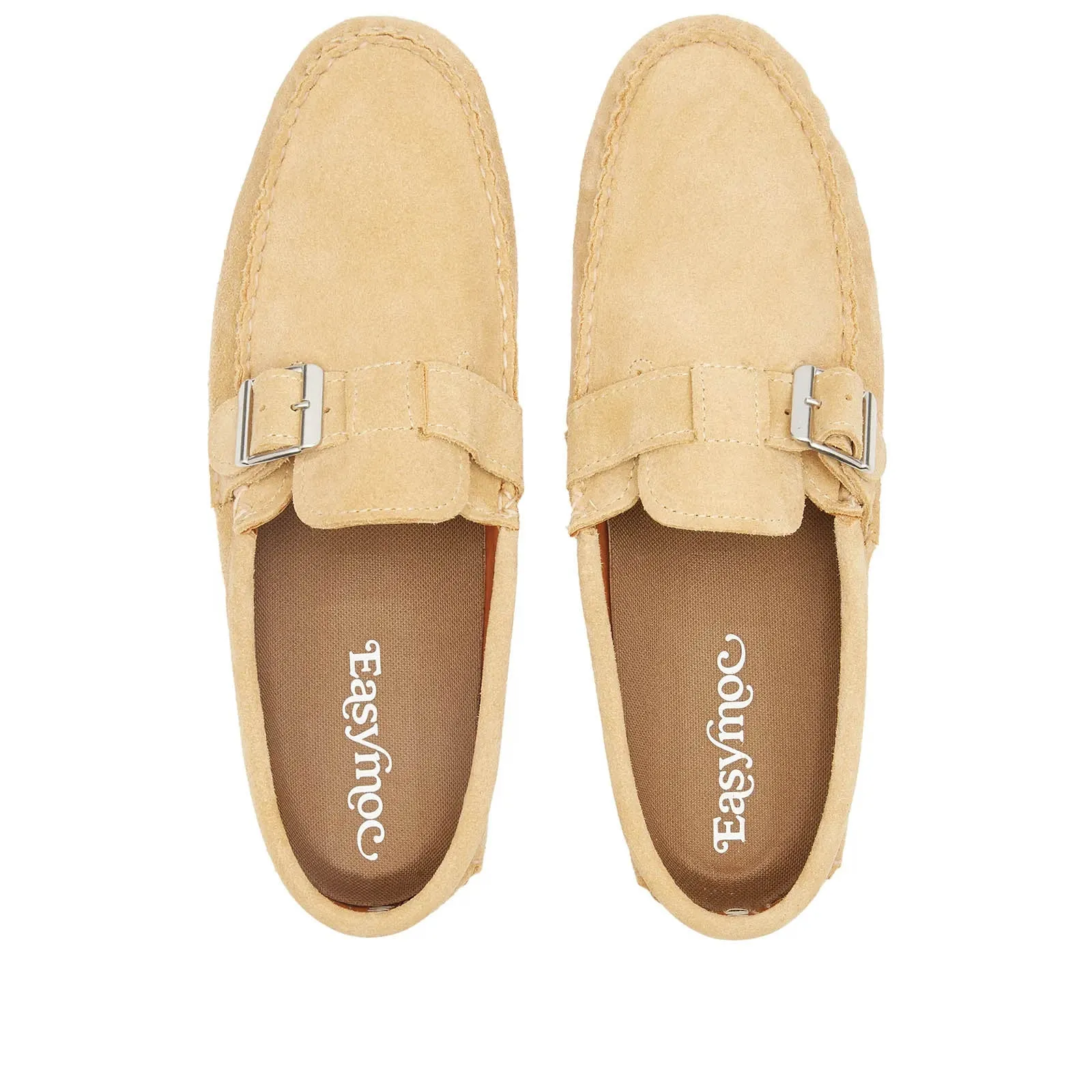 Easymoc Buckle - Sand Suede sold by Easymoc product image thumbnail 4