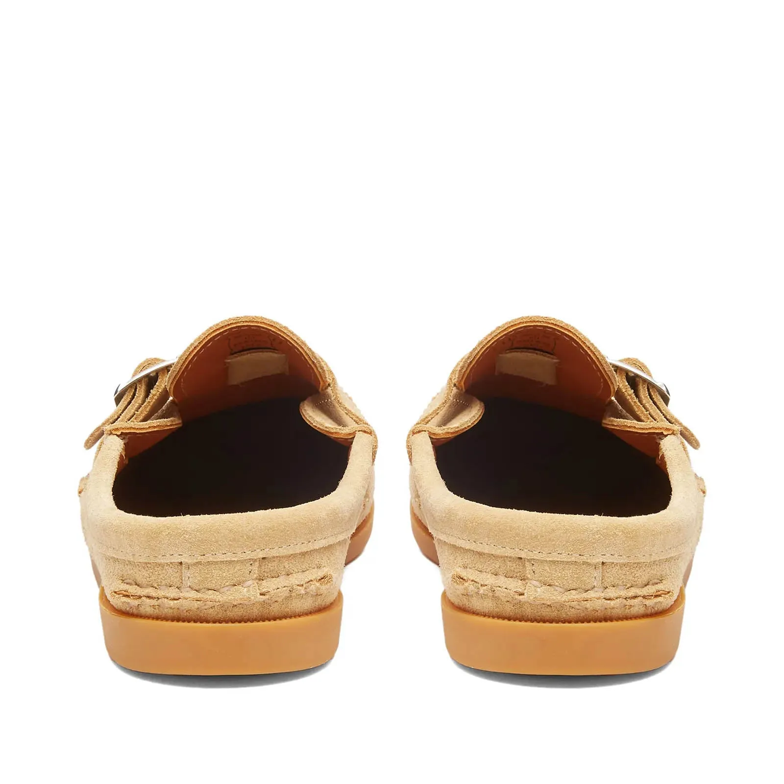 Easymoc Buckle - Sand Suede sold by Easymoc product image thumbnail 3