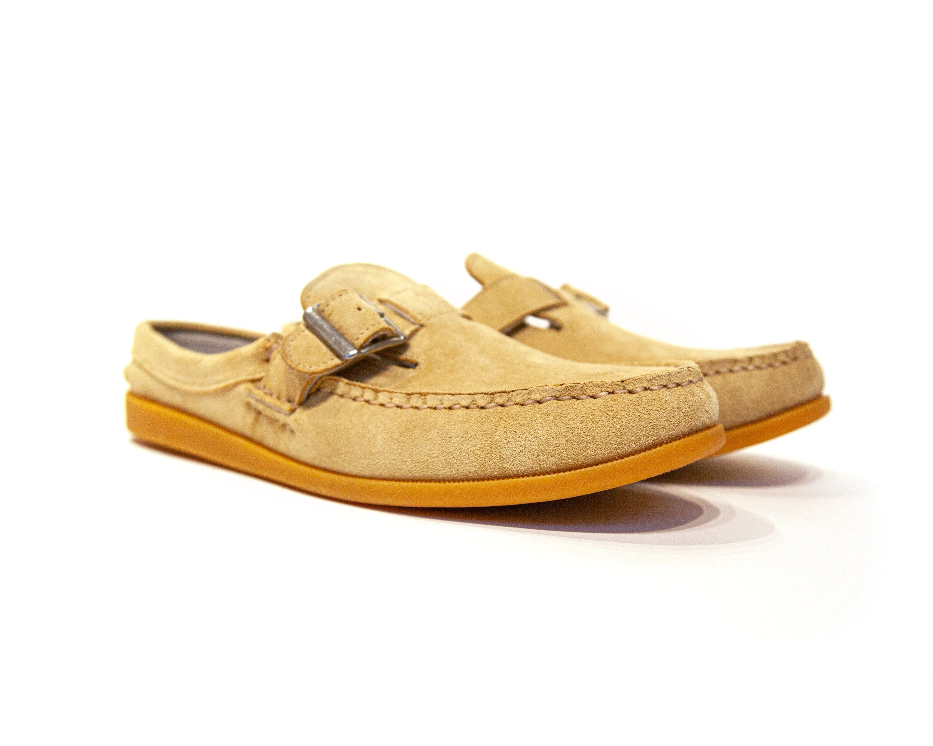 Easymoc Buckle - Sand Suede sold by Easymoc product image thumbnail 2