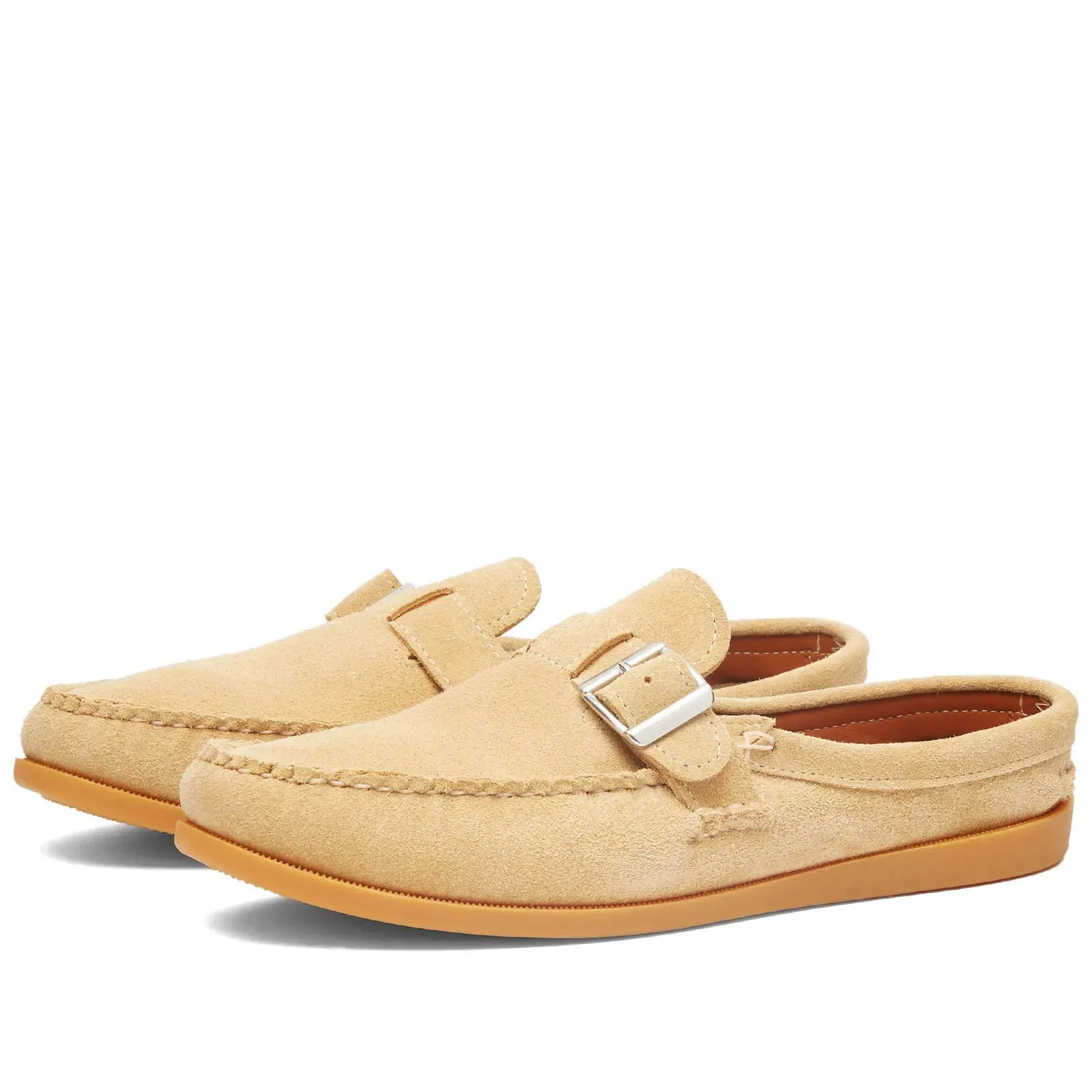 Easymoc Buckle - Sand Suede sold by Easymoc product image thumbnail 5