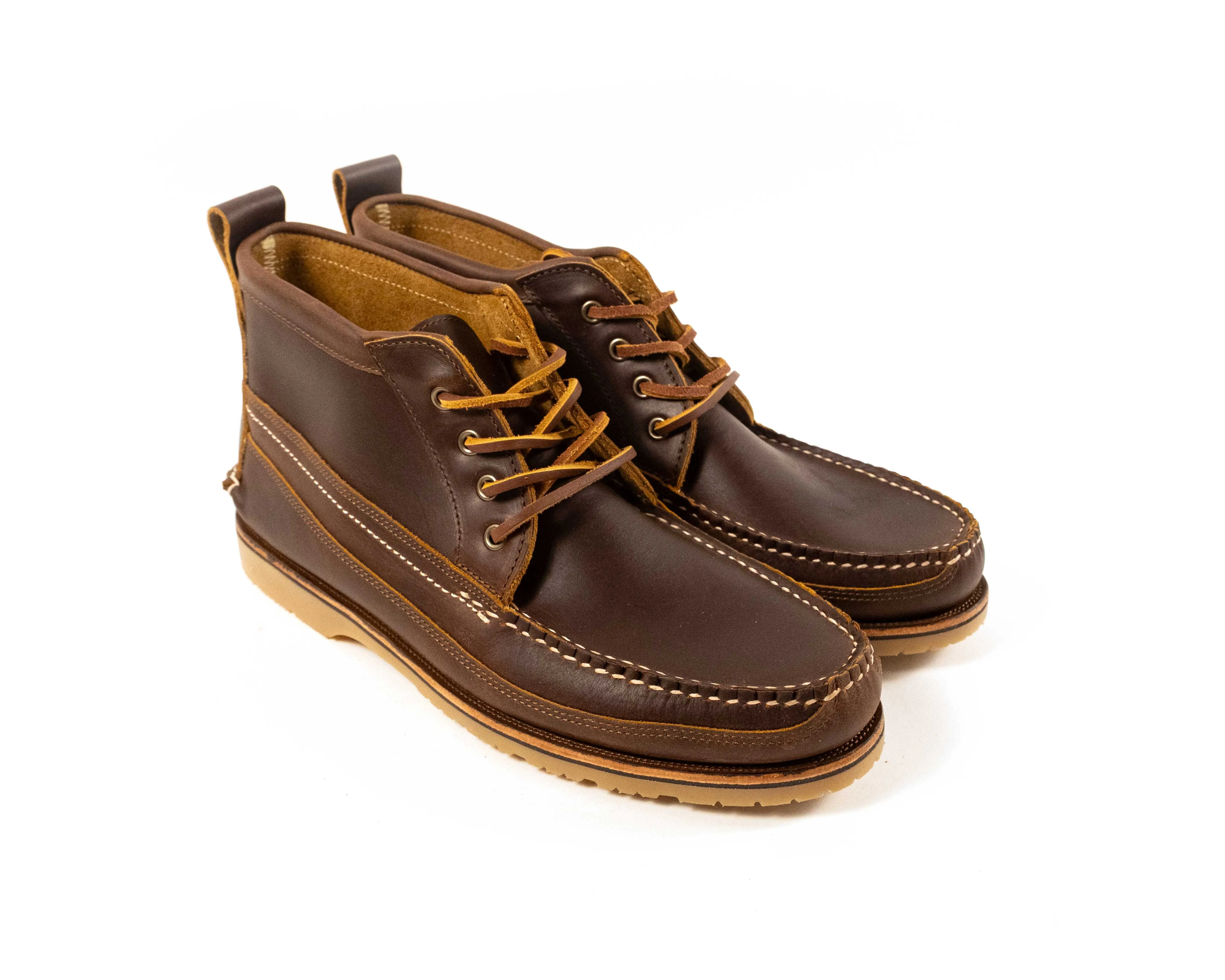 Scout Boot - Brown Horween CXL sold by Easymoc product image thumbnail 2