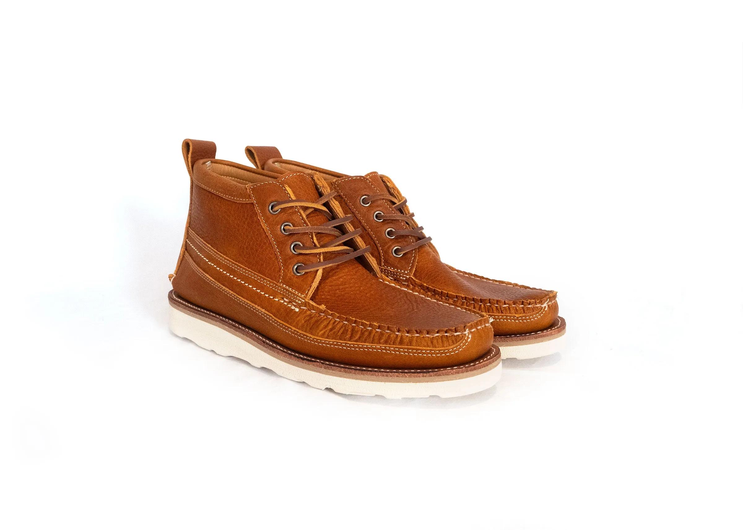 Scout Boot - Peanut Grizzly sold by Easymoc product image thumbnail 2