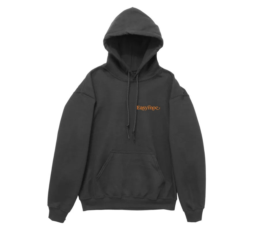 Easymoc - Heavyweight Hoodie made by Easymoc