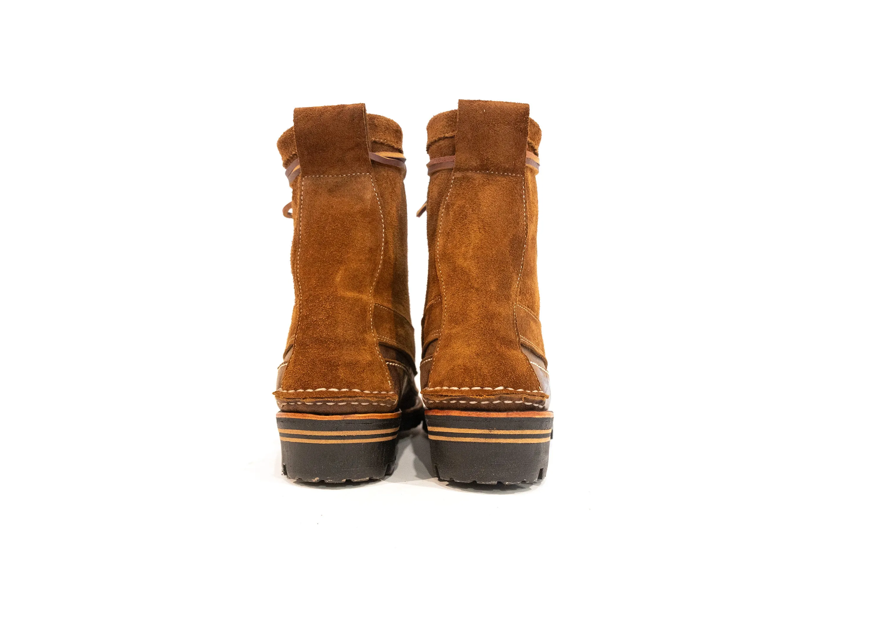 Rangeley Boot - Waxed Elk & Snuff Kudu sold by Easymoc product image thumbnail 3