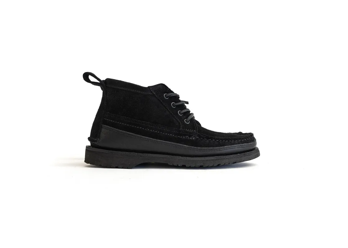 Scout Boot - Triple Black Total Eclipse sold by Easymoc