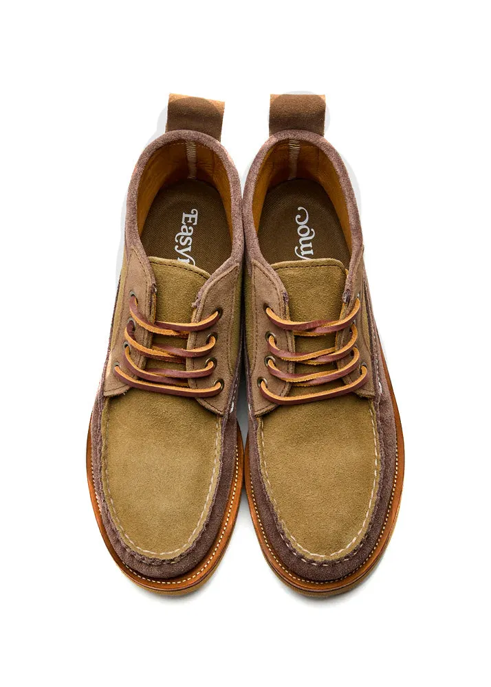 Trailside Boot - Choc. Suede Multi sold by Easymoc product image thumbnail 3