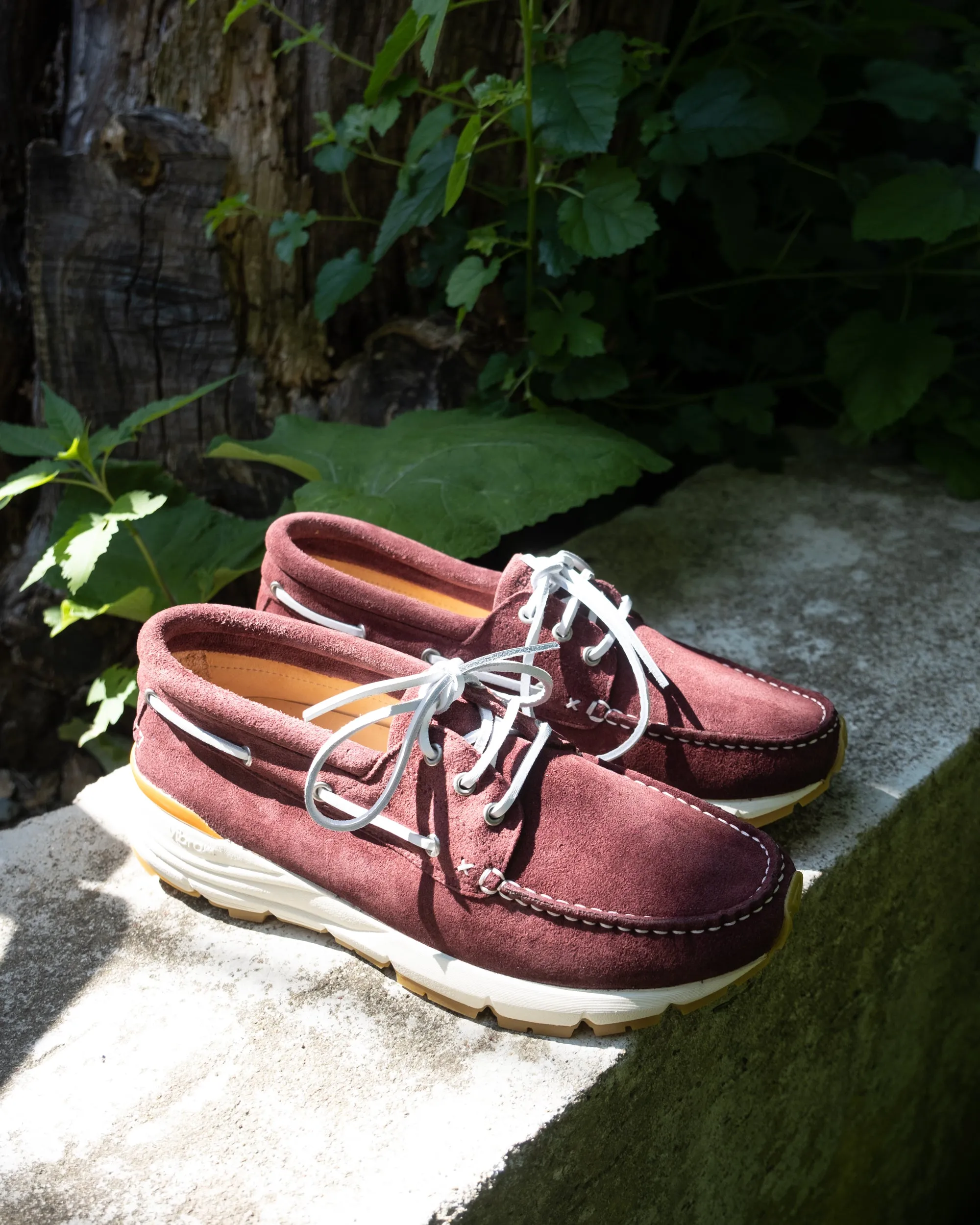 Merrimack Boat Shoe - Chianti Suede sold by Easymoc product image thumbnail 5