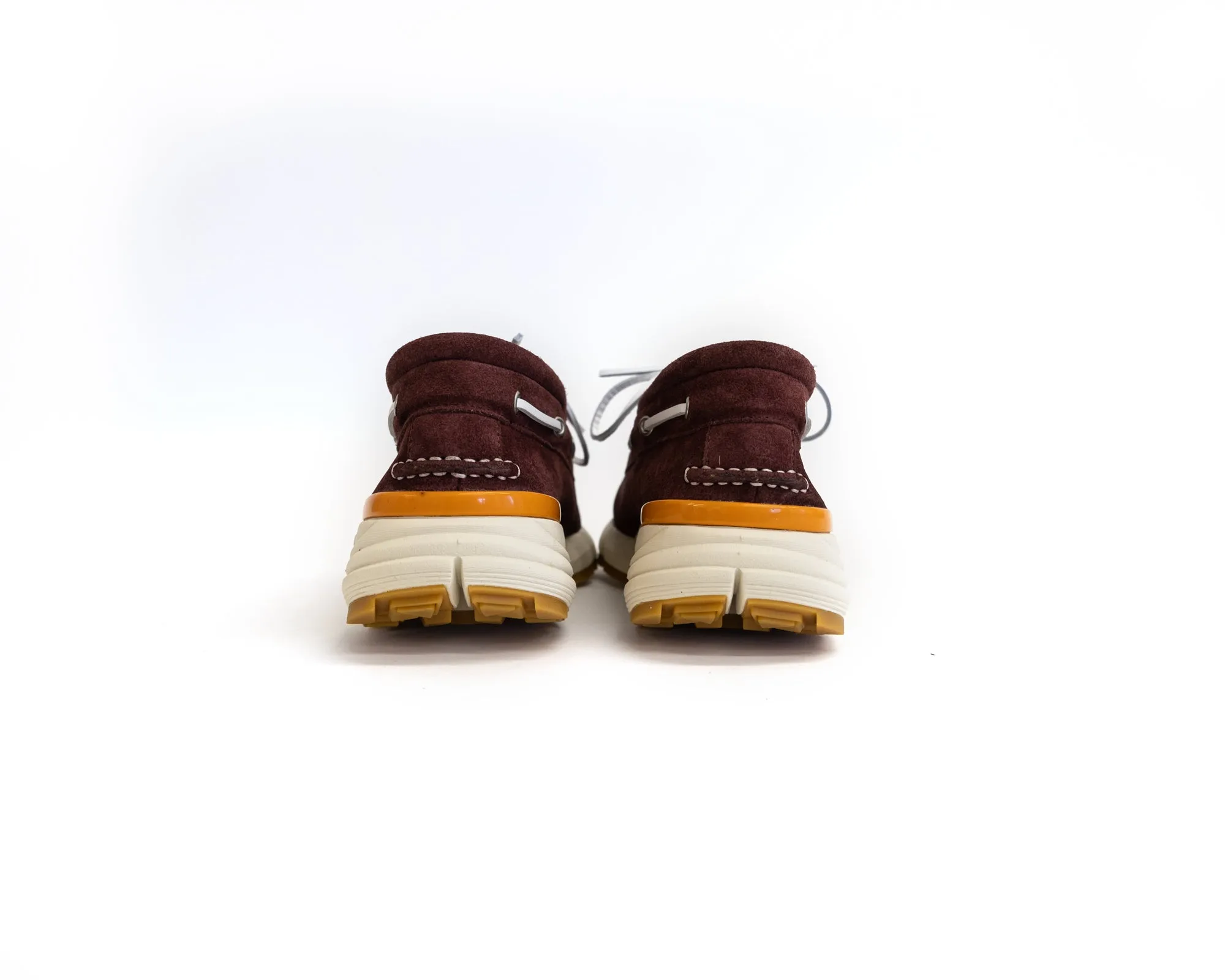 Merrimack Boat Shoe - Chianti Suede sold by Easymoc product image thumbnail 3