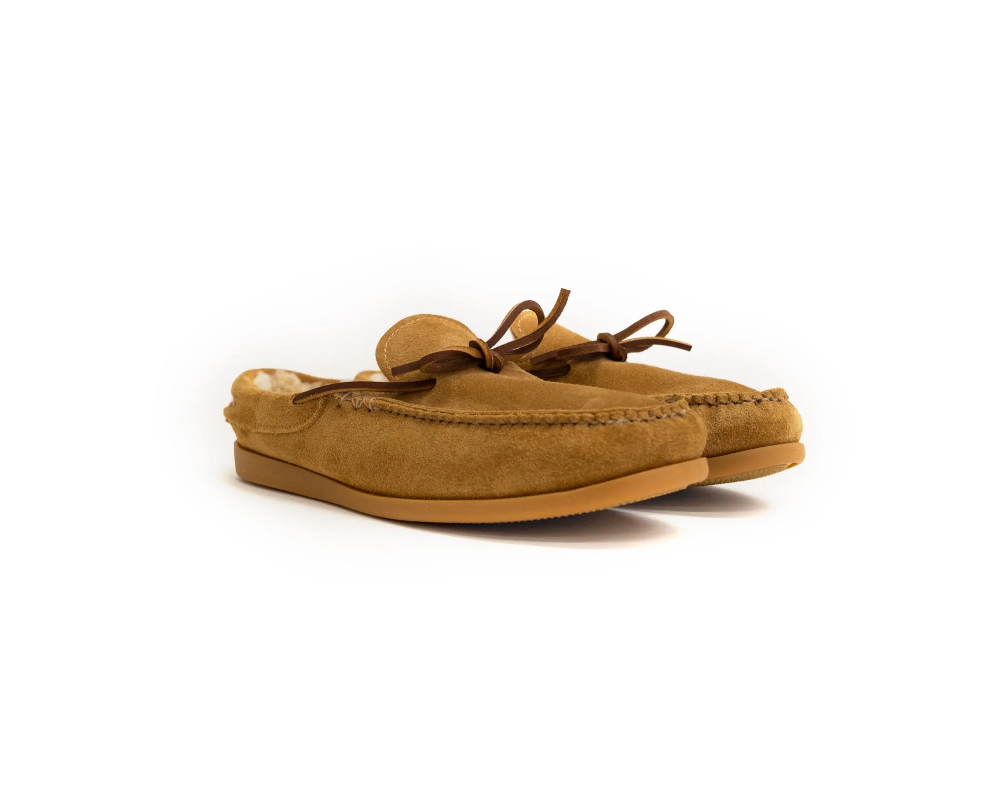 Cozymoc - Toast Suede sold by Easymoc product image thumbnail 2