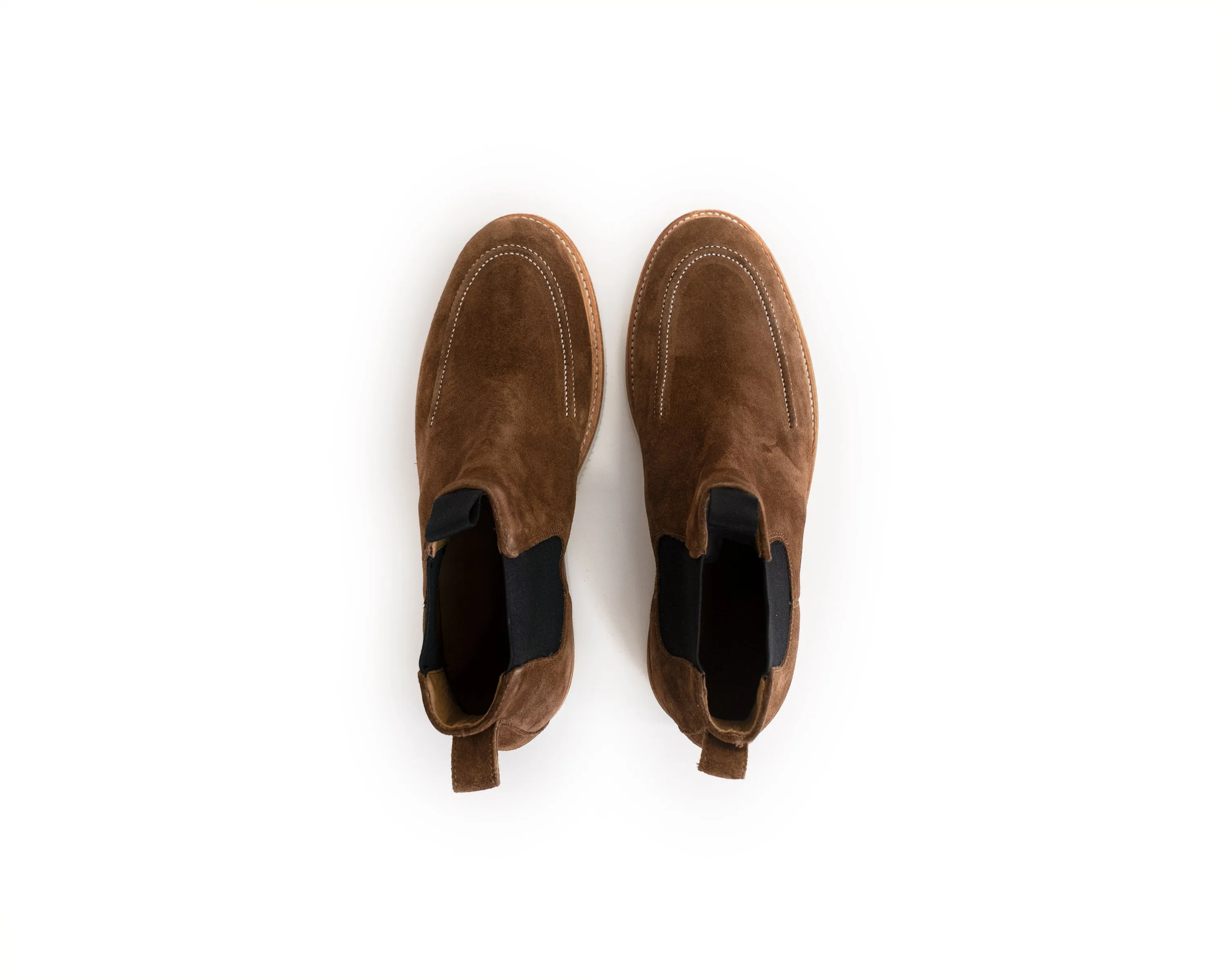 Easy Chelsea - Snuff Suede sold by Easymoc product image thumbnail 3