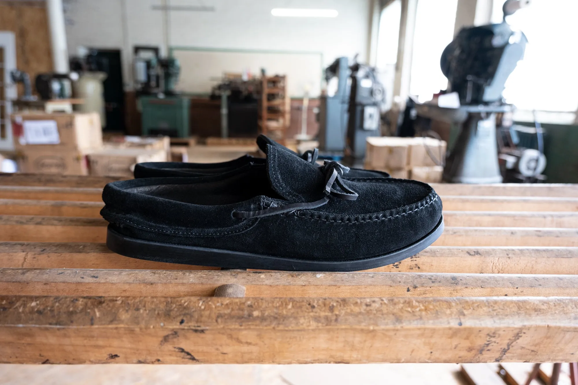 Easymoc - Black Suede sold by Easymoc product image thumbnail 4