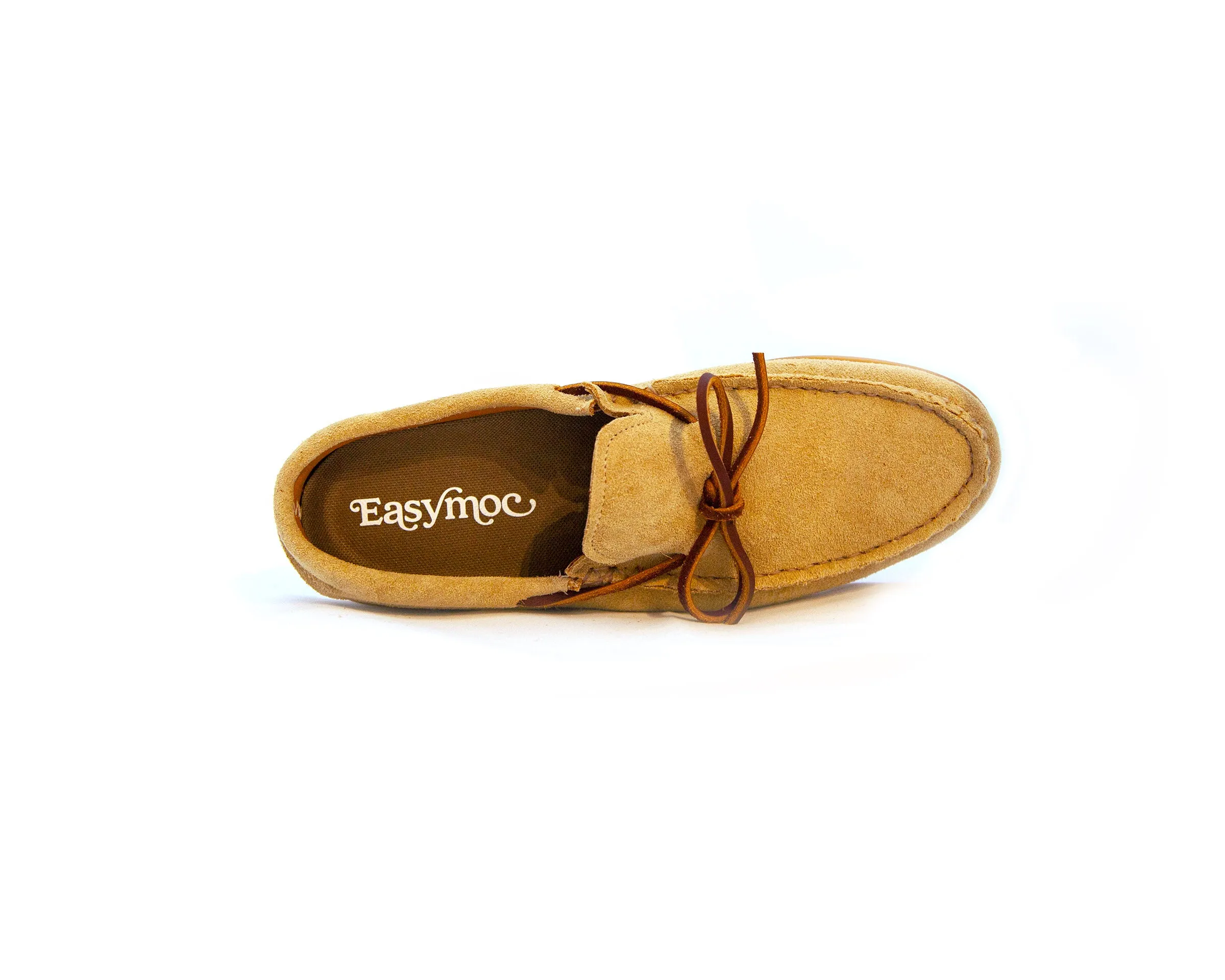 Easymoc - Sand Suede sold by Easymoc product image thumbnail 3