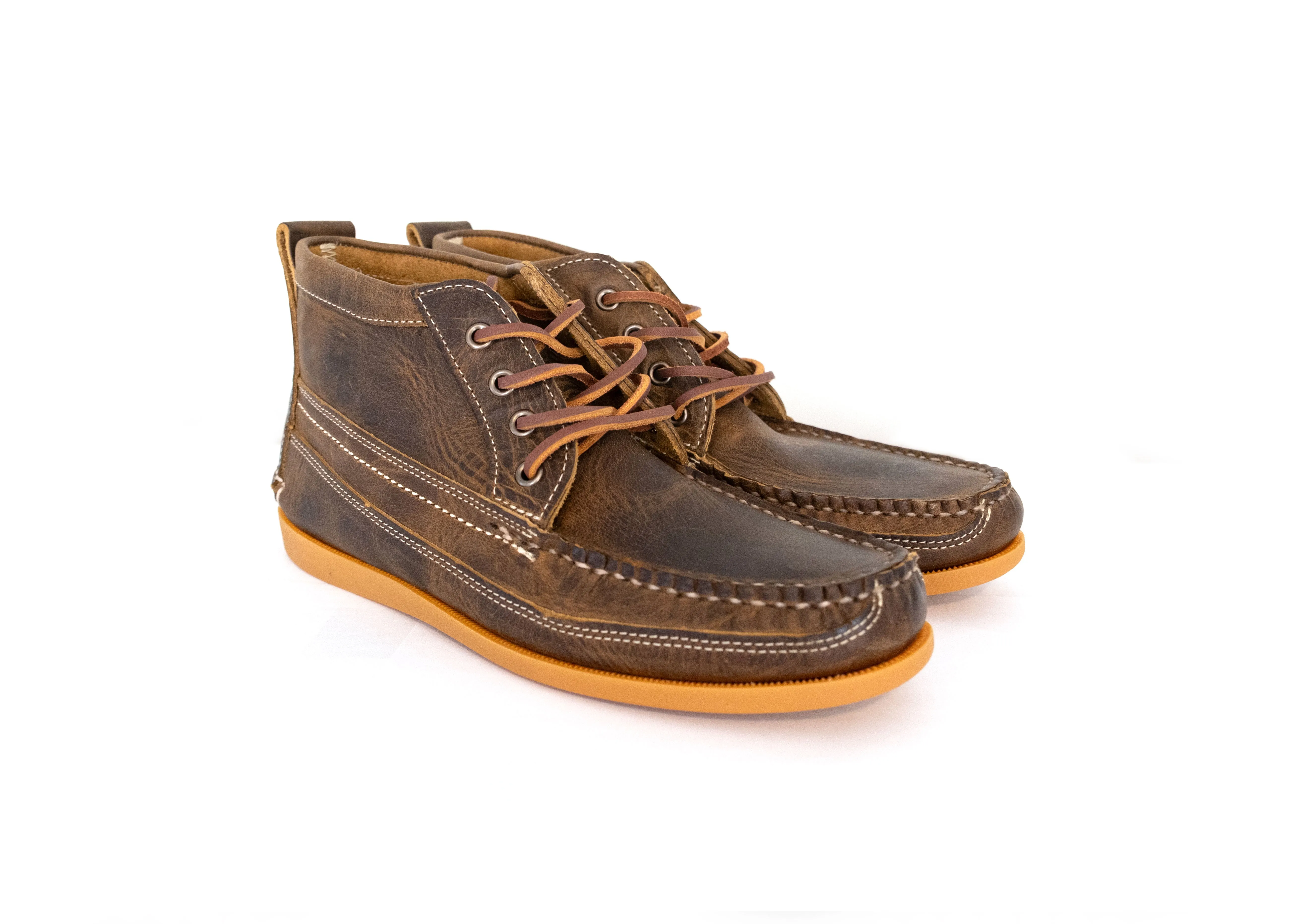 Camp Scout - Honey Crazy Horse sold by Easymoc product image thumbnail 2