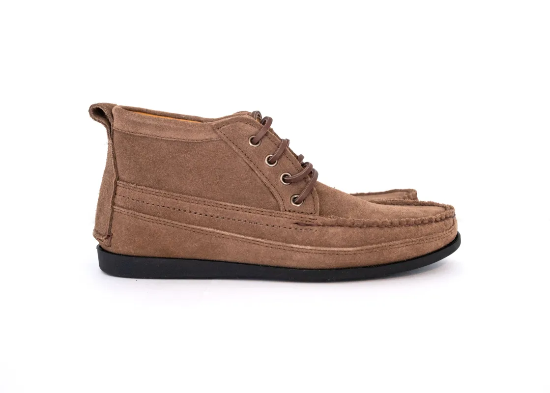 Camp Scout - Mole Suede sold by Easymoc
