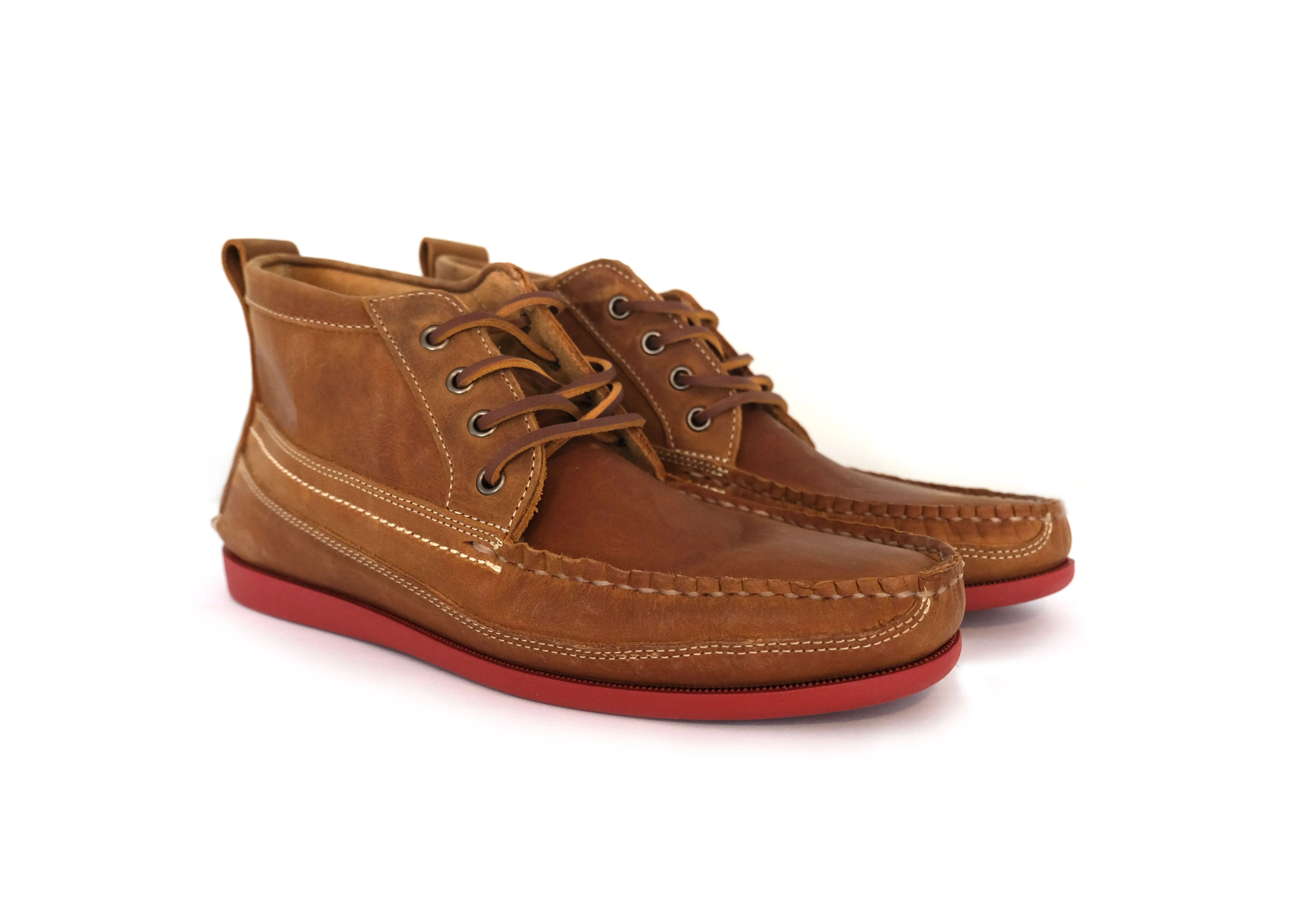 Camp Scout - Toffee Crazy Horse sold by Easymoc product image thumbnail 2