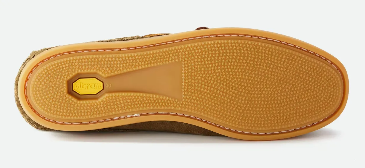 Dock Moc - Honey Crazy Horse sold by Easymoc product image thumbnail 3