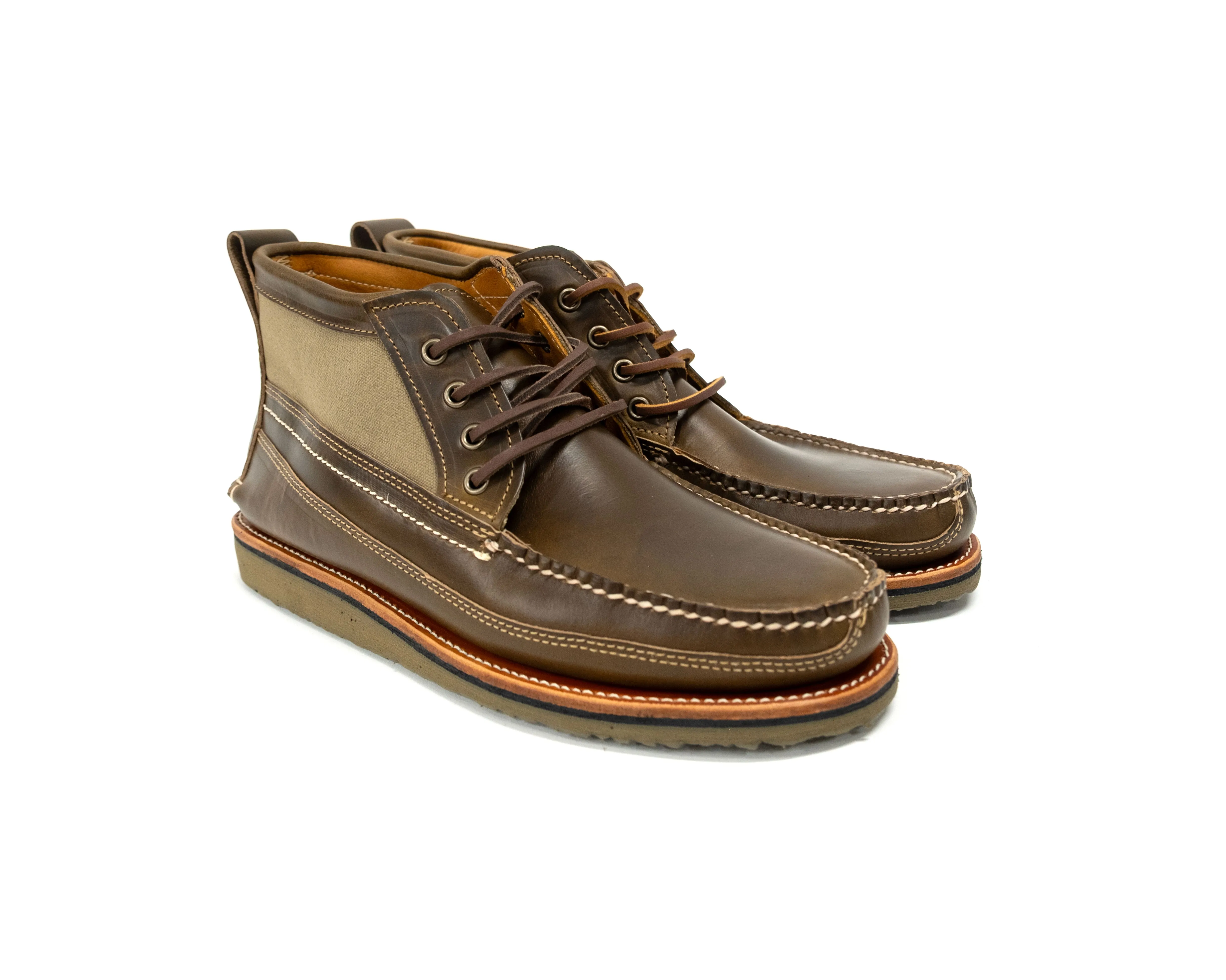 Scout Boot - Dark Olive Horween CXL sold by Easymoc product image thumbnail 2