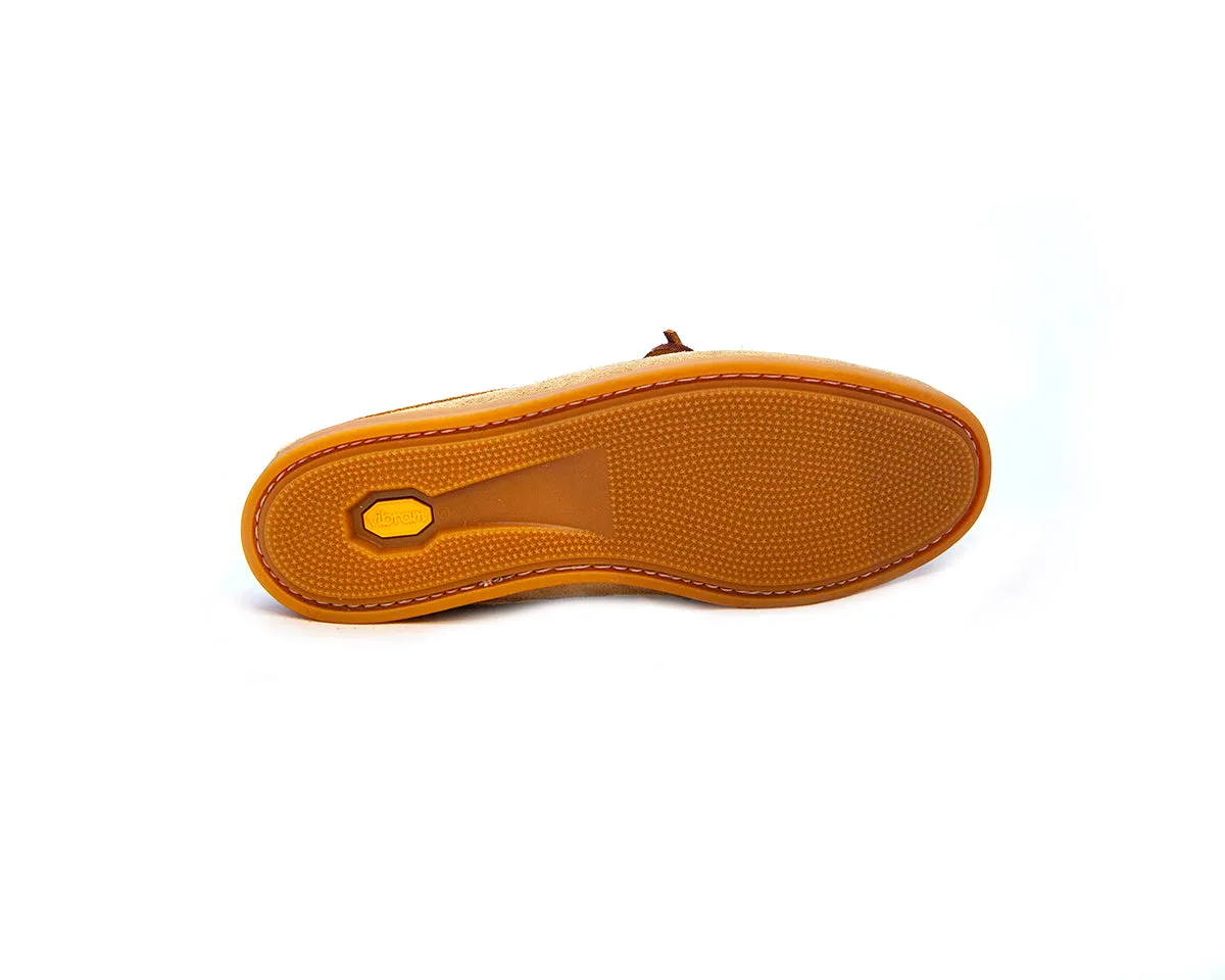 Camp Moc - Sand Suede sold by Easymoc product image thumbnail 2
