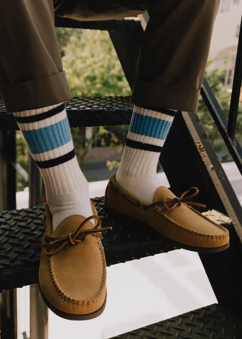 Camp Moc - Sand Suede sold by Easymoc product image thumbnail 3