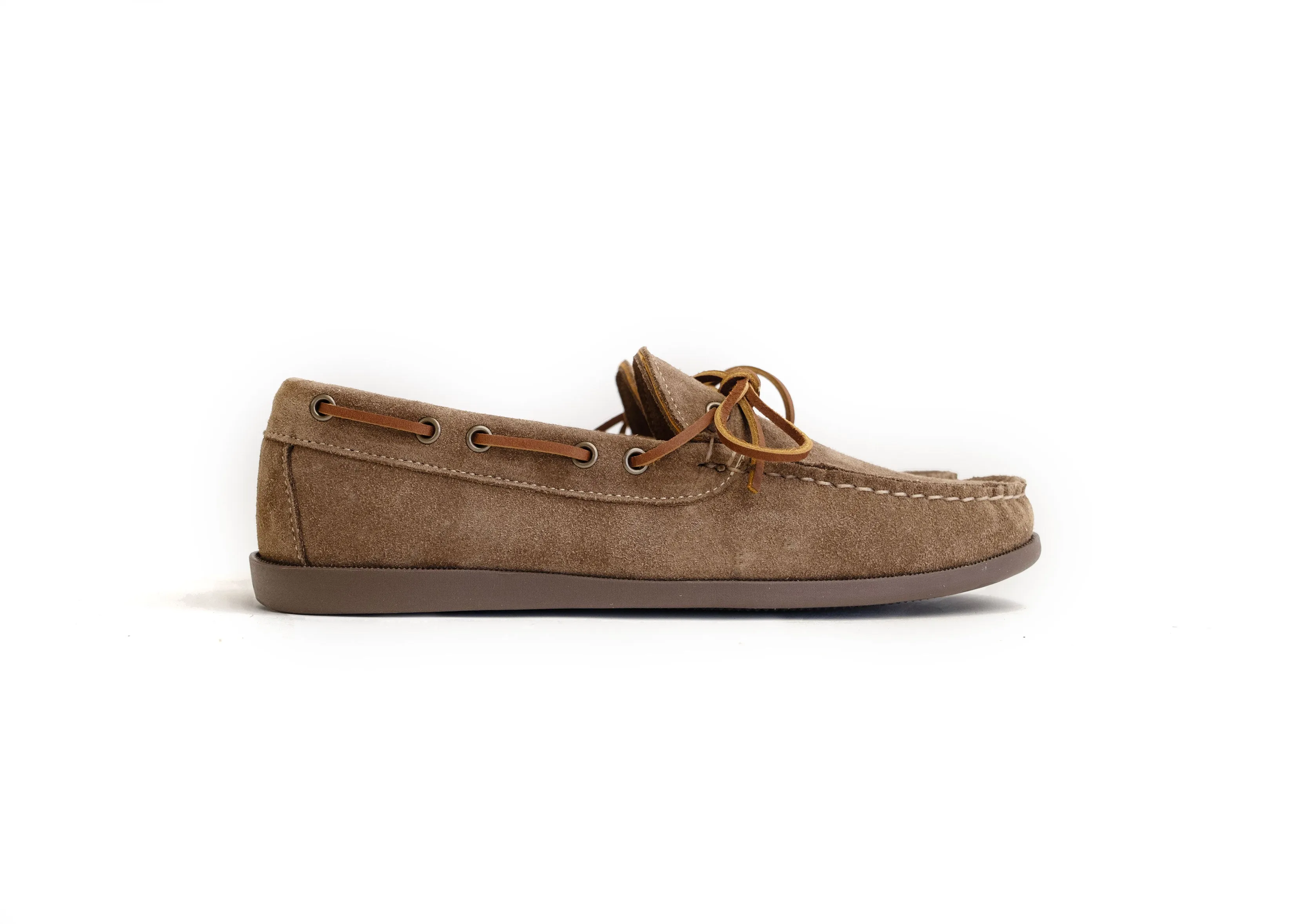 Camp Moc - Mole Suede sold by Easymoc