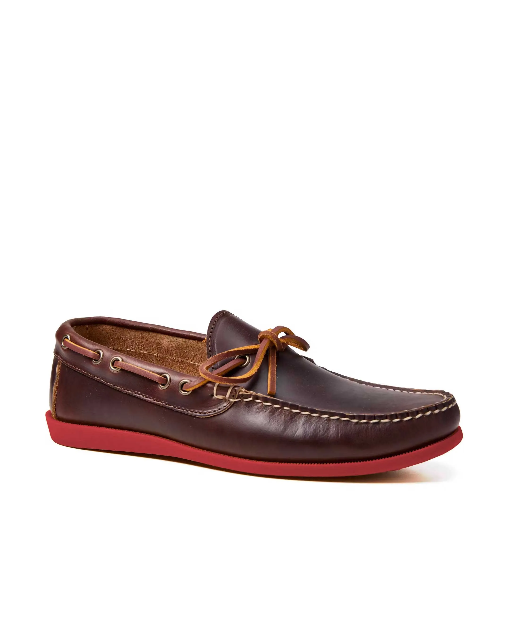 Camp Moc - Brown Horween CXL sold by Easymoc product image thumbnail 2