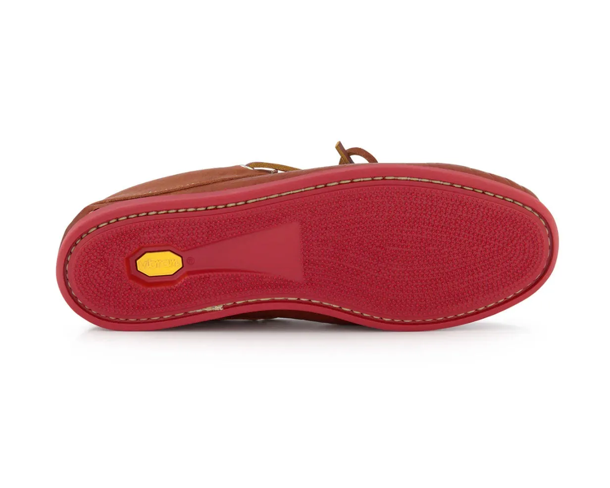 Camp Moc - Brown Horween CXL sold by Easymoc product image thumbnail 3