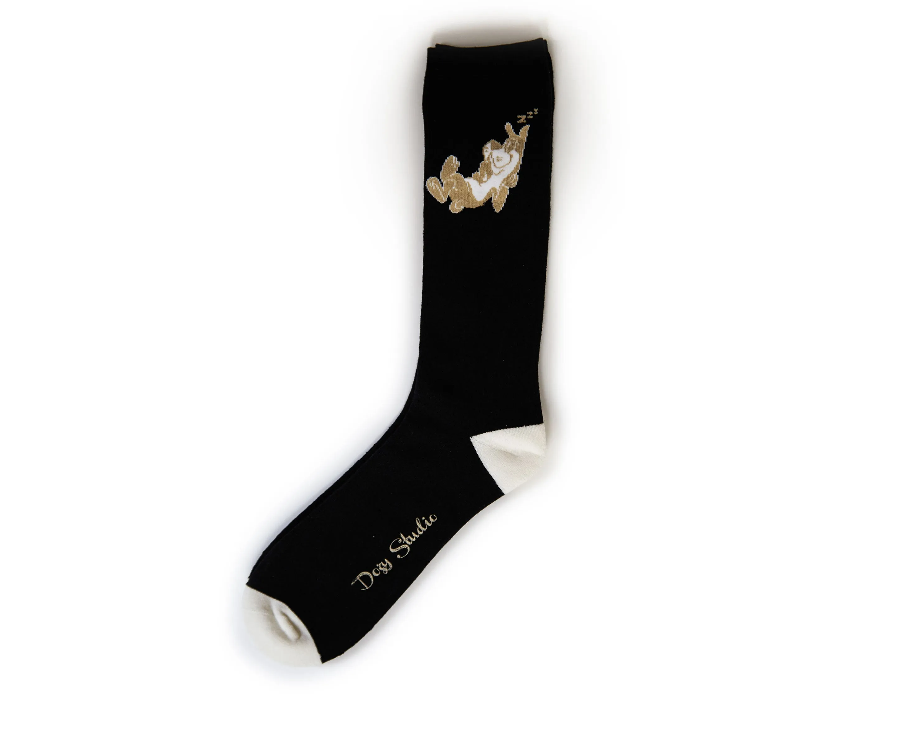Dozy Studio - Doggy Logo Sock sold by Easymoc product image thumbnail 2