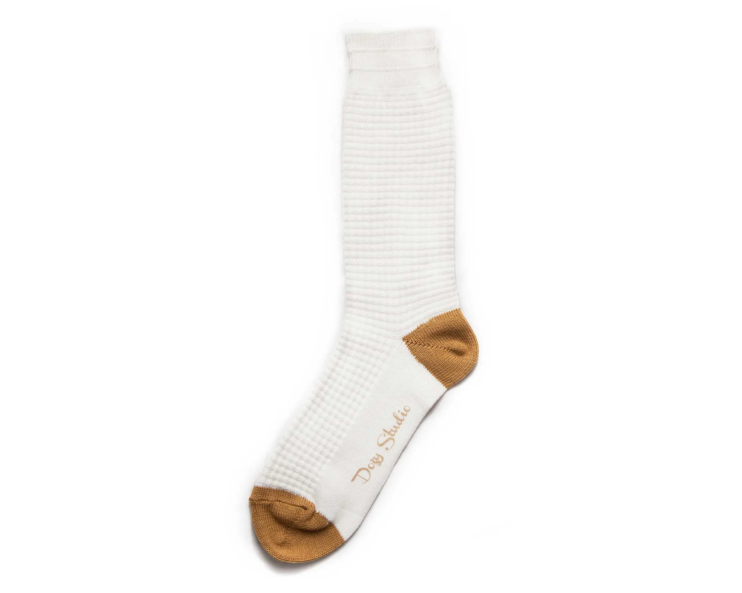 Dozy Studio - Waffle Sock sold by Easymoc