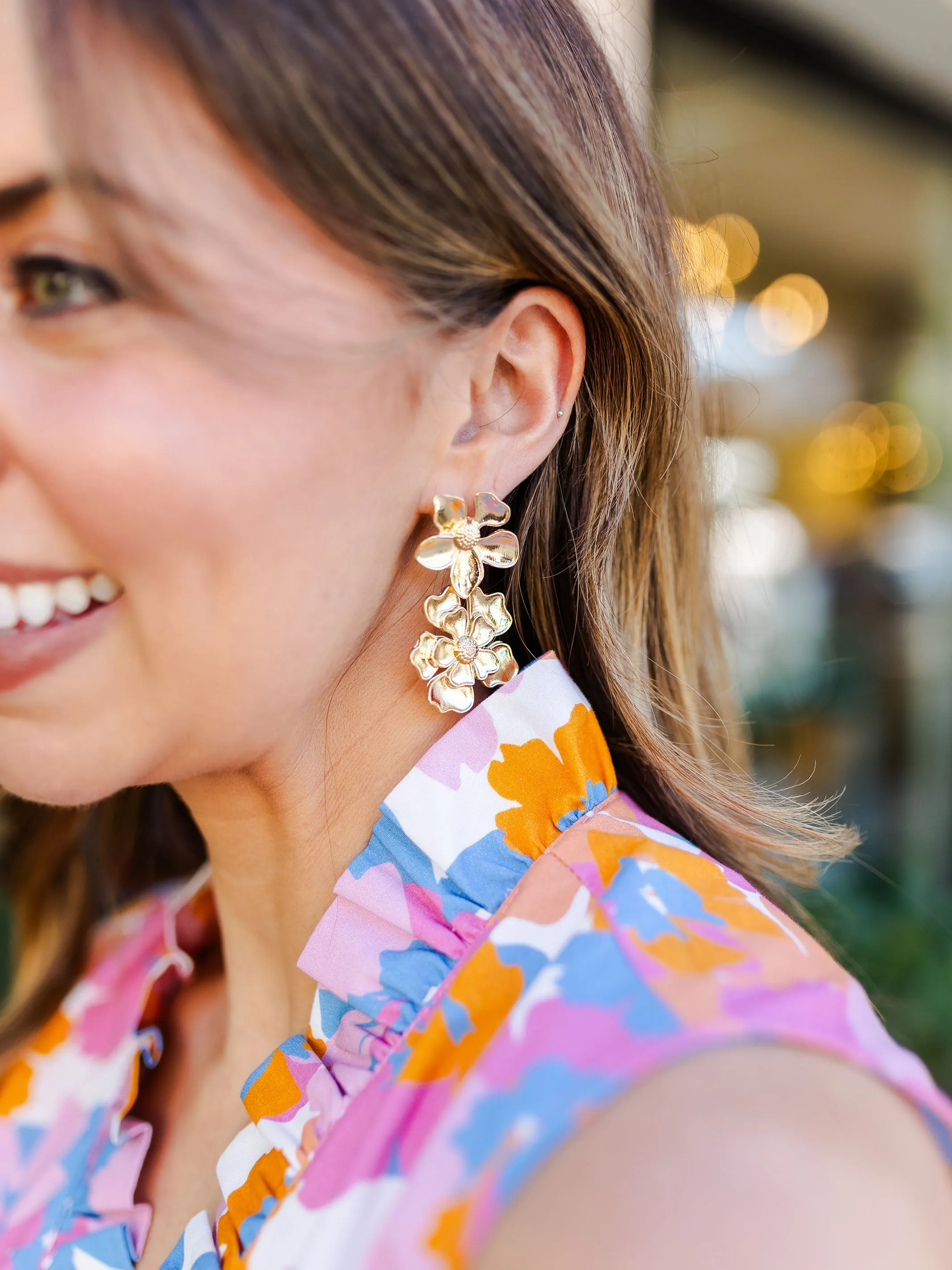 Scarlet Earrings sold by Michelle McDowell