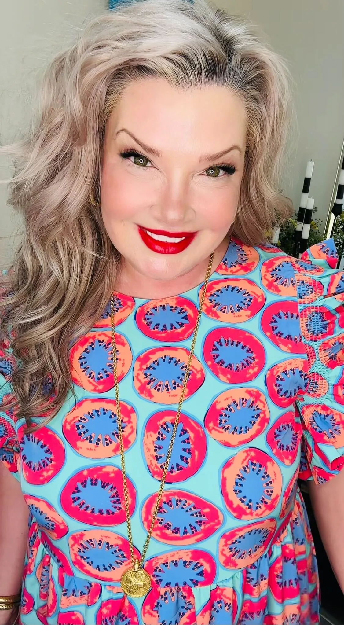 FINAL SALE - Everly Dress | Kiwi Kiss Mint sold by Michelle McDowell product image thumbnail 5