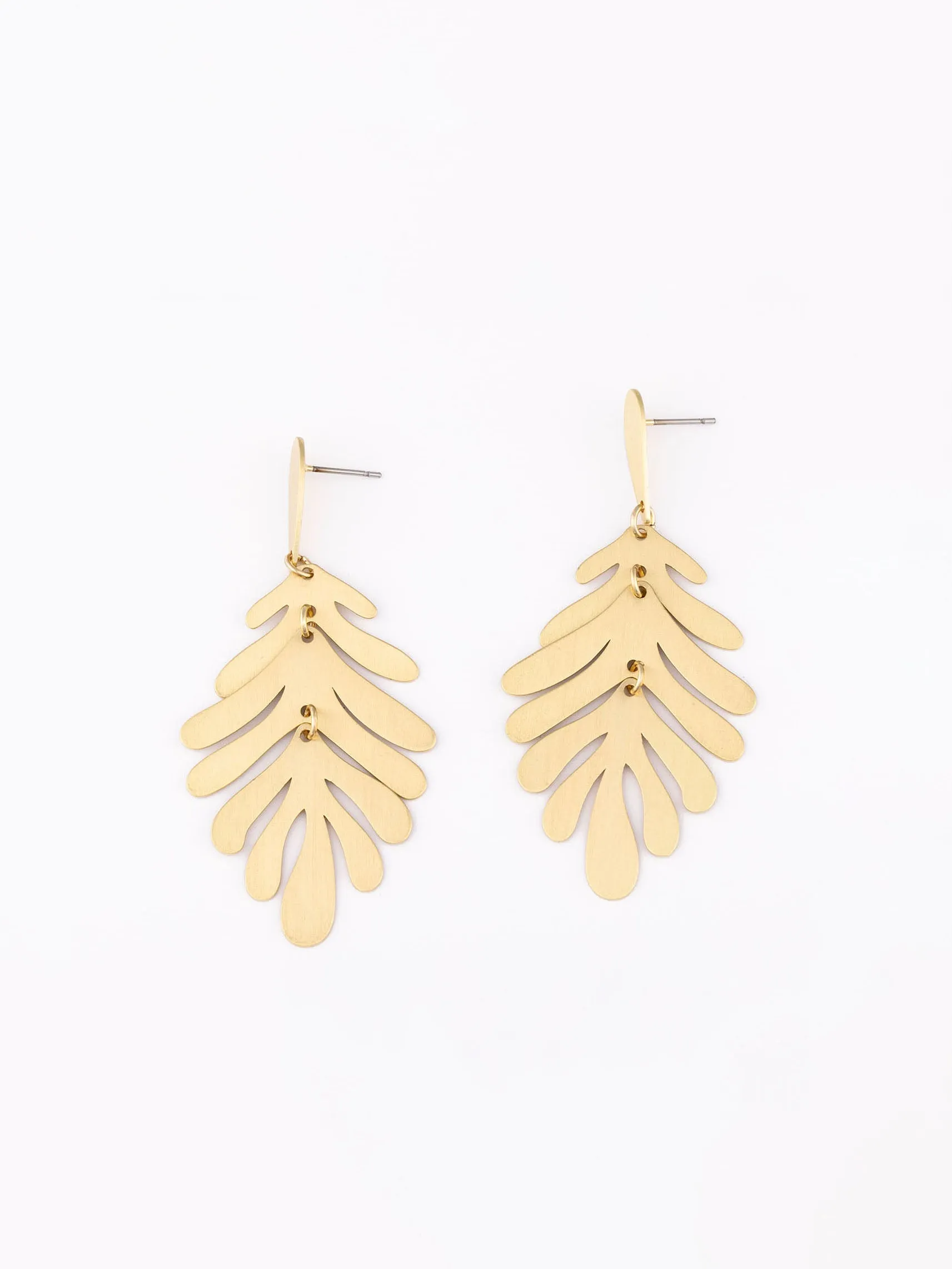 Amanda Earrings sold by Michelle McDowell
