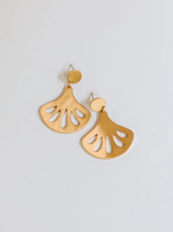 Morgan Earrings sold by Michelle McDowell