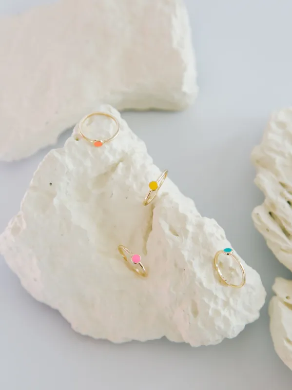 Libby Ring sold by Michelle McDowell