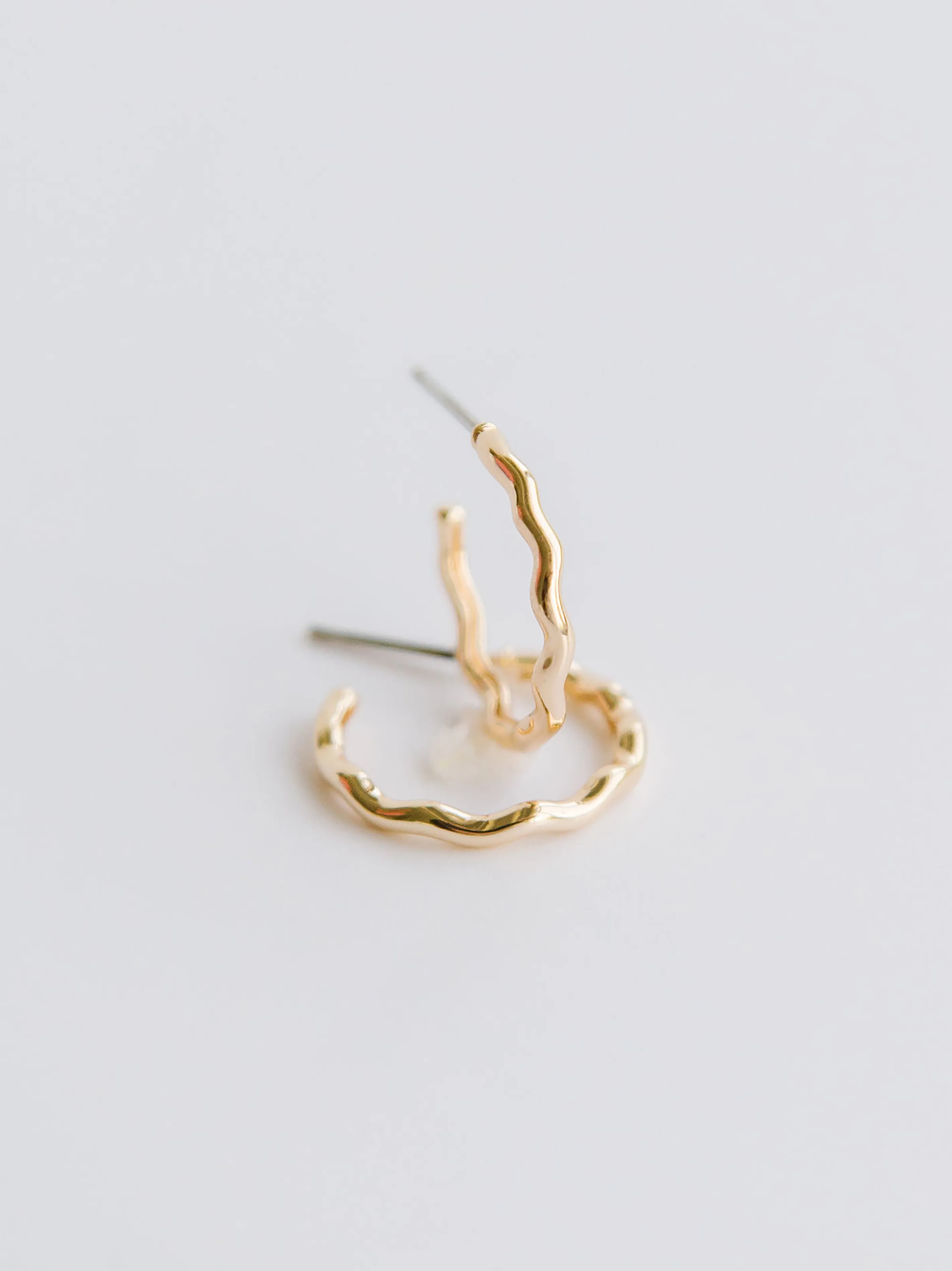 Emmary Earrings | Small sold by Michelle McDowell