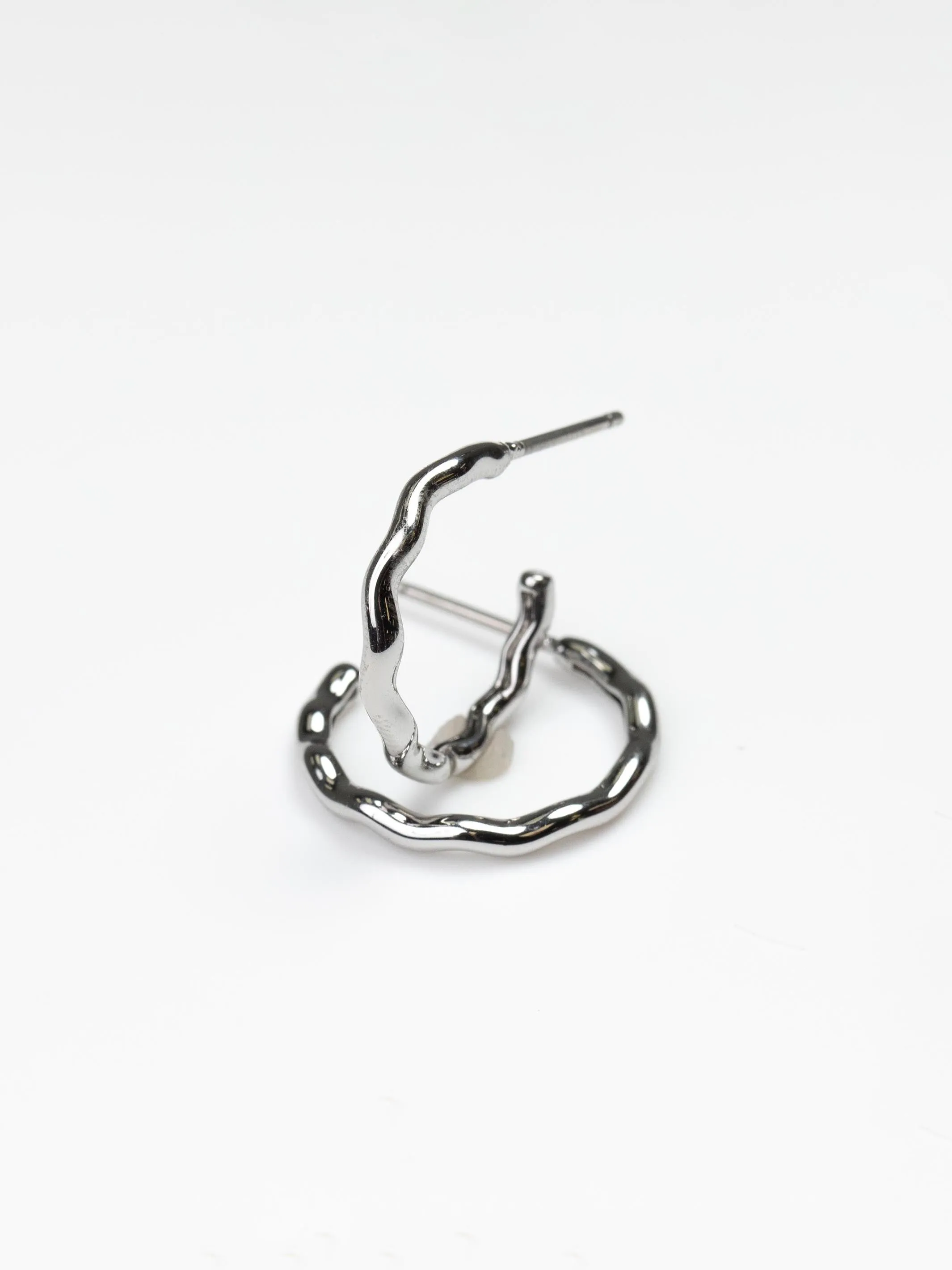 Emmary Earrings | Small sold by Michelle McDowell product image thumbnail 2