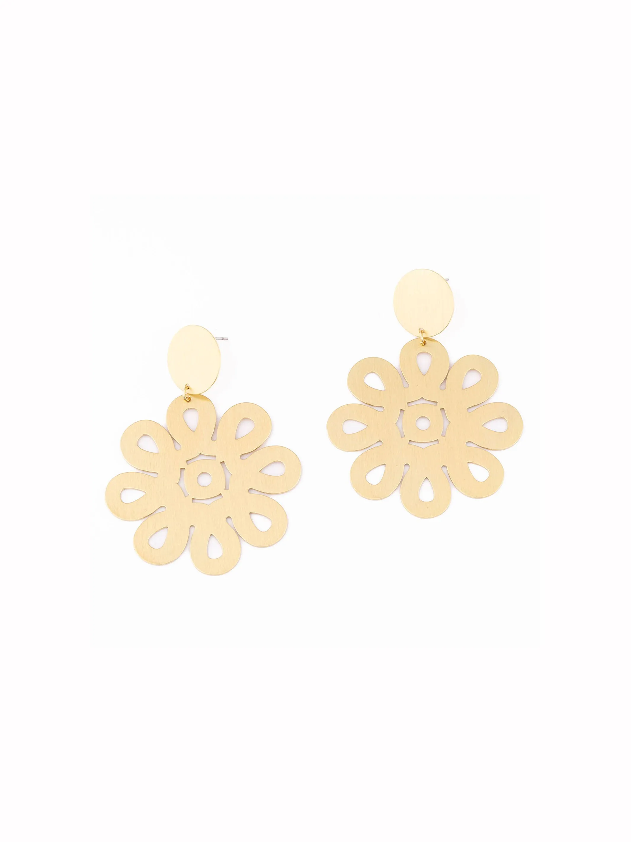 Raya Earrings sold by Michelle McDowell product image thumbnail 2