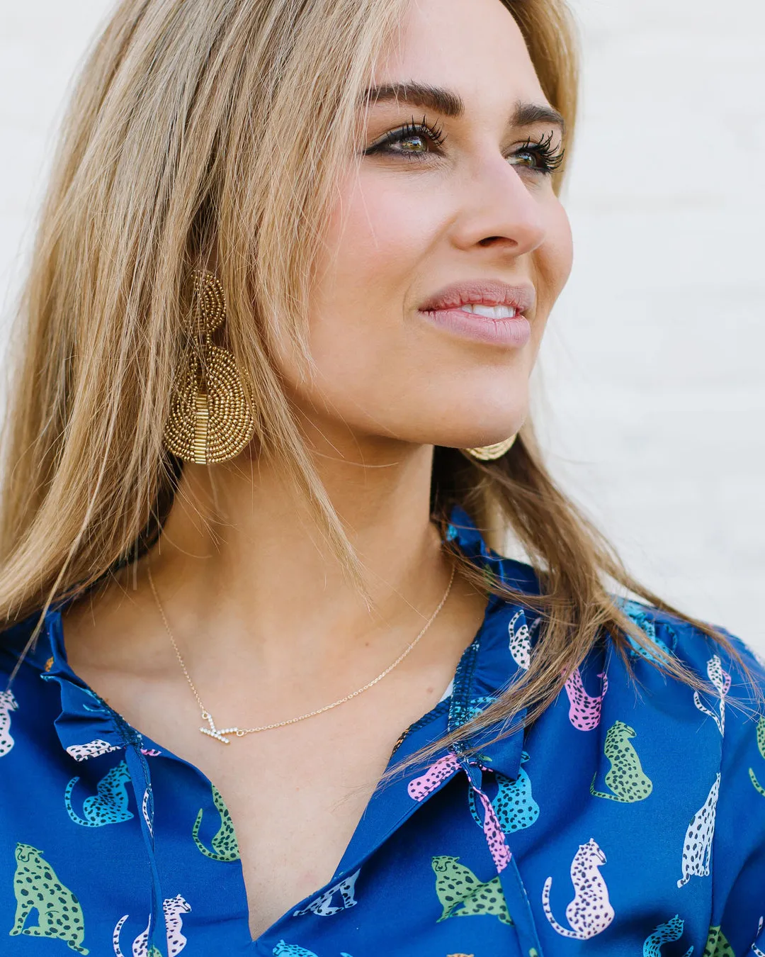 Harlee Necklace sold by Michelle McDowell product image thumbnail 2