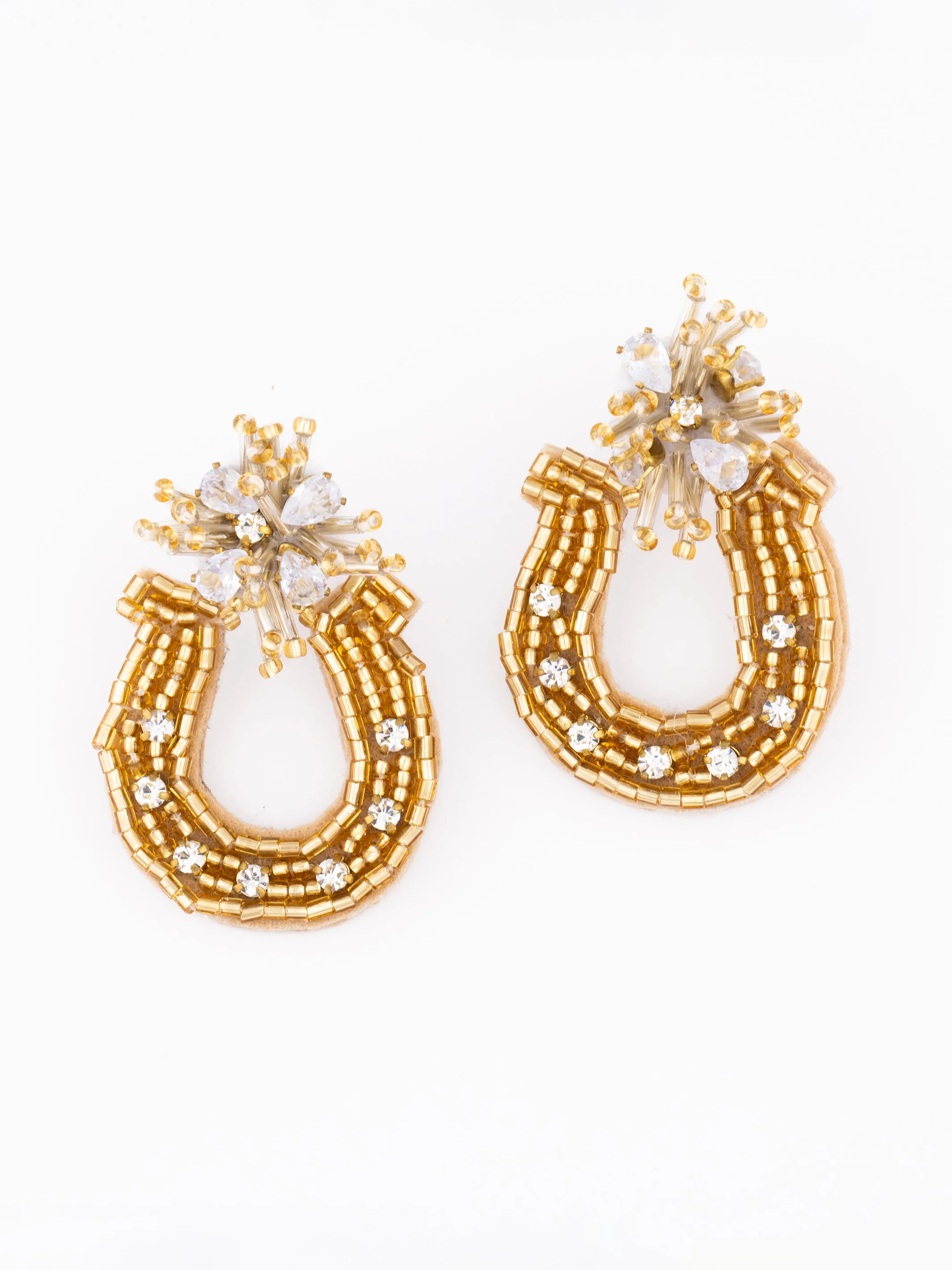 FINAL SALE - Amiyah Earrings sold by Michelle McDowell