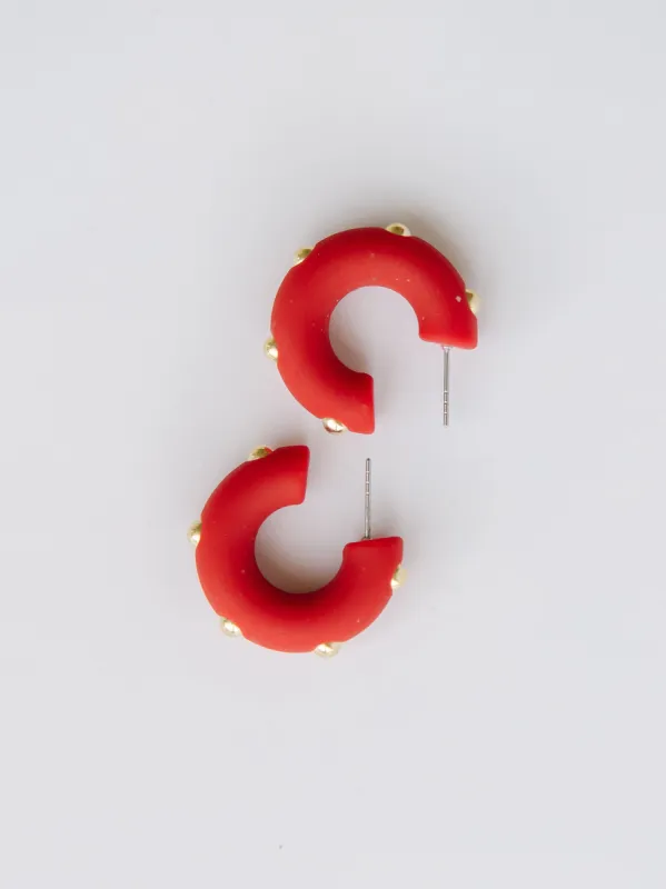 FINAL SALE - Candace Earrings | Small sold by Michelle McDowell