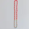Ronan Necklace | Coral sold by Michelle McDowell