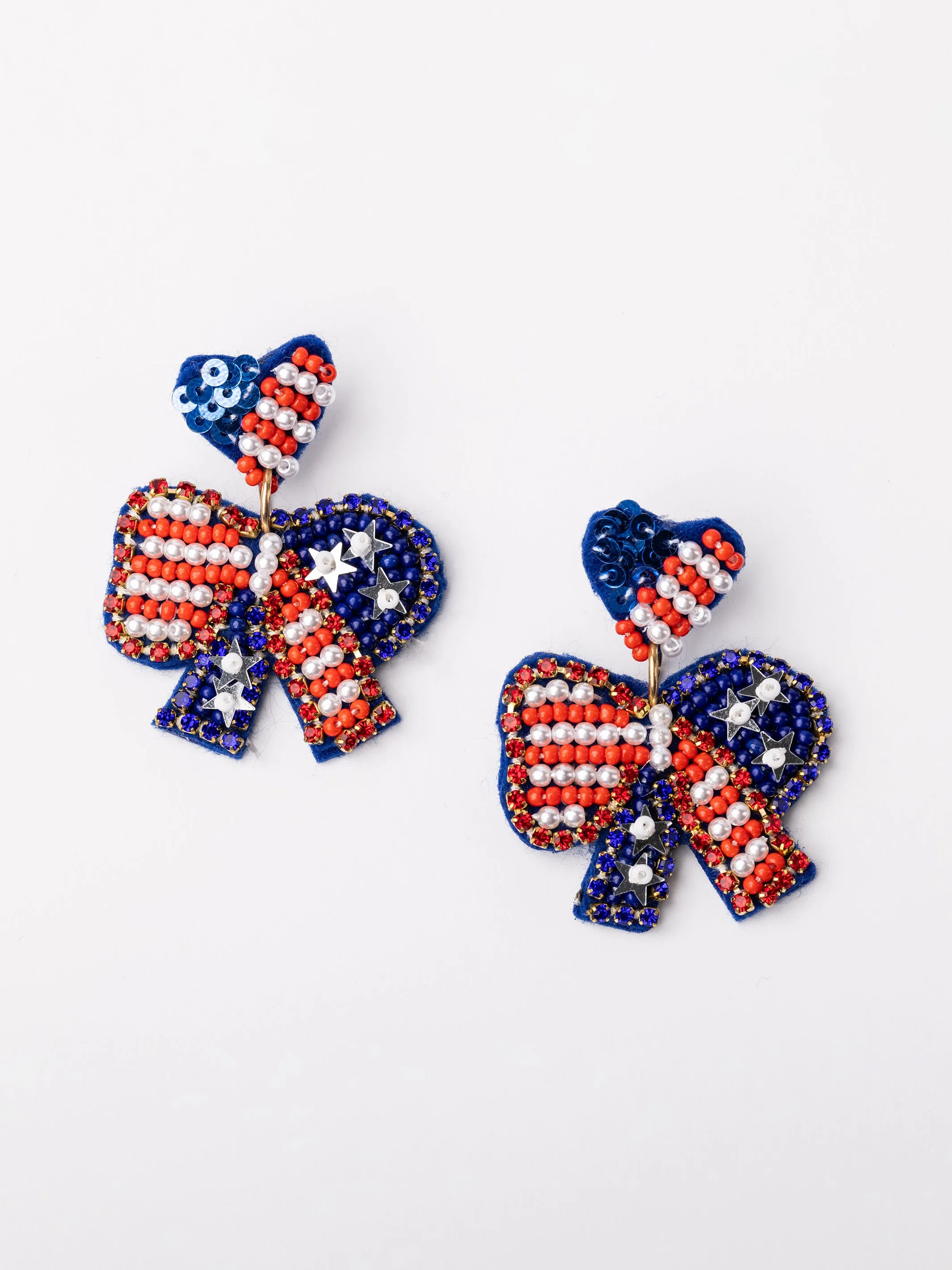 FINAL SALE - Liana Earrings sold by Michelle McDowell