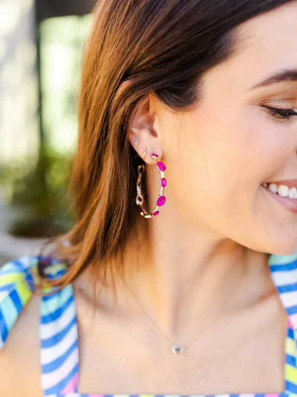 Allie Earrings sold by Michelle McDowell