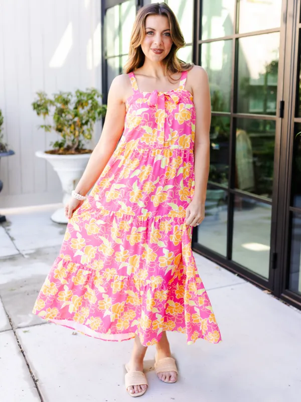 FINAL SALE - Callie Dress | Pinky Promise sold by Michelle McDowell