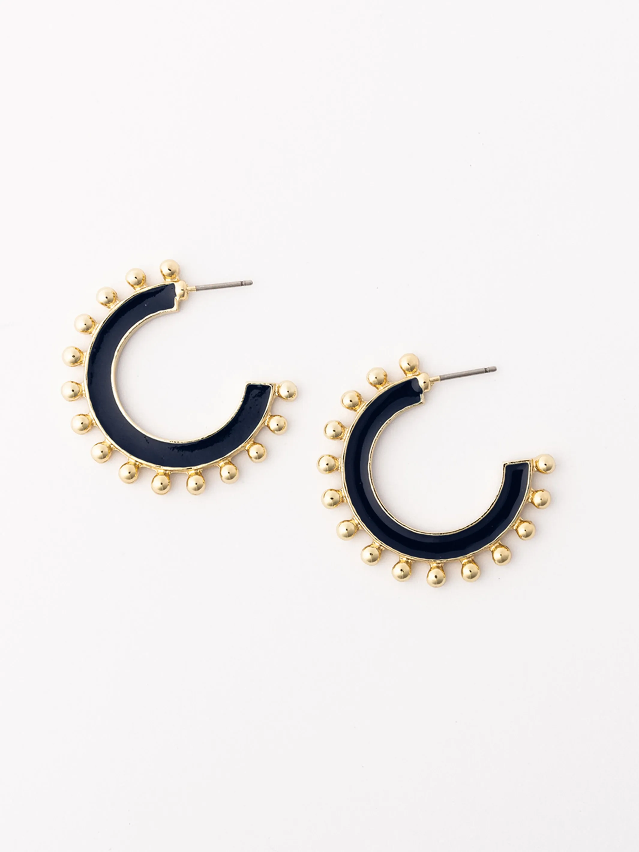 Hadley Earrings | Blue sold by Michelle McDowell product image thumbnail 2