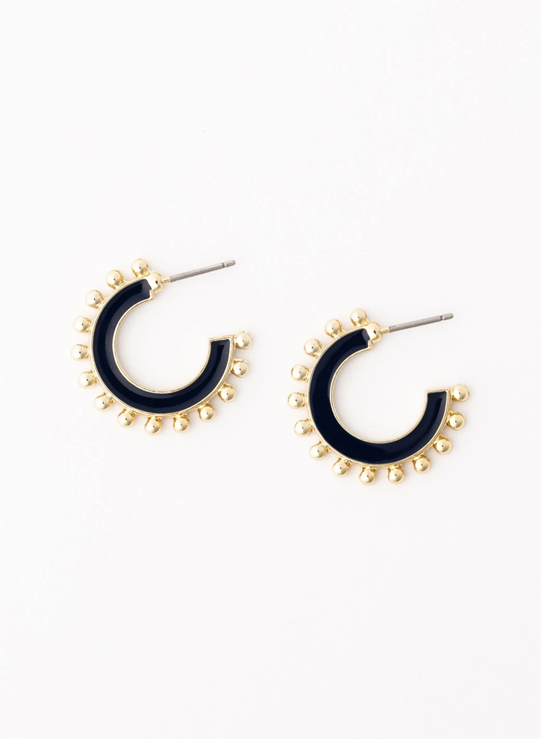 Hadley Earrings | Blue sold by Michelle McDowell